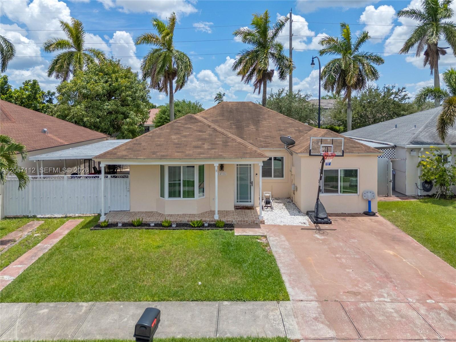 14316 SW 159th Ter, Miami FL 33177