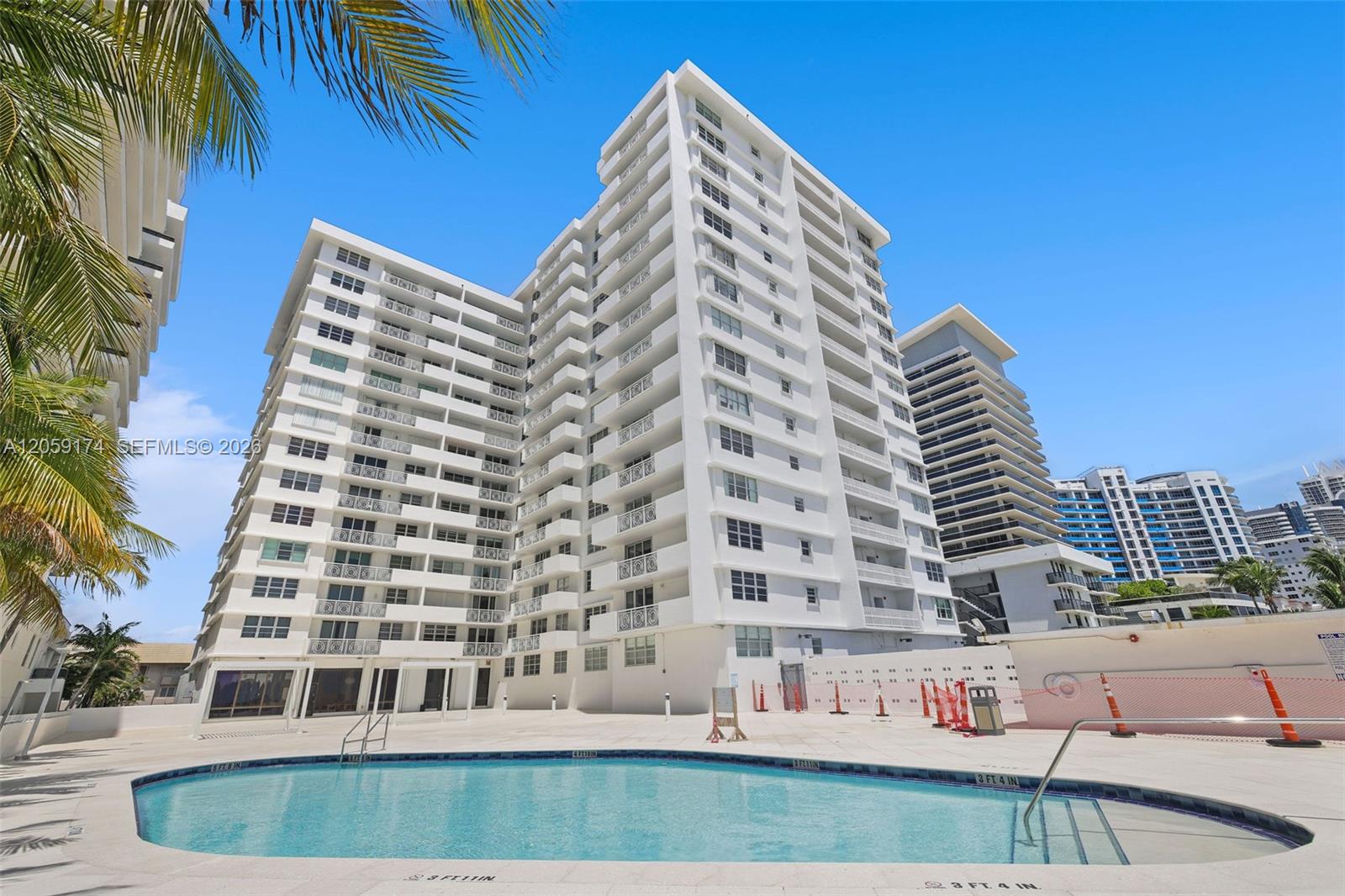 5825 Collins Ave # 12H, Miami Beach FL 33140