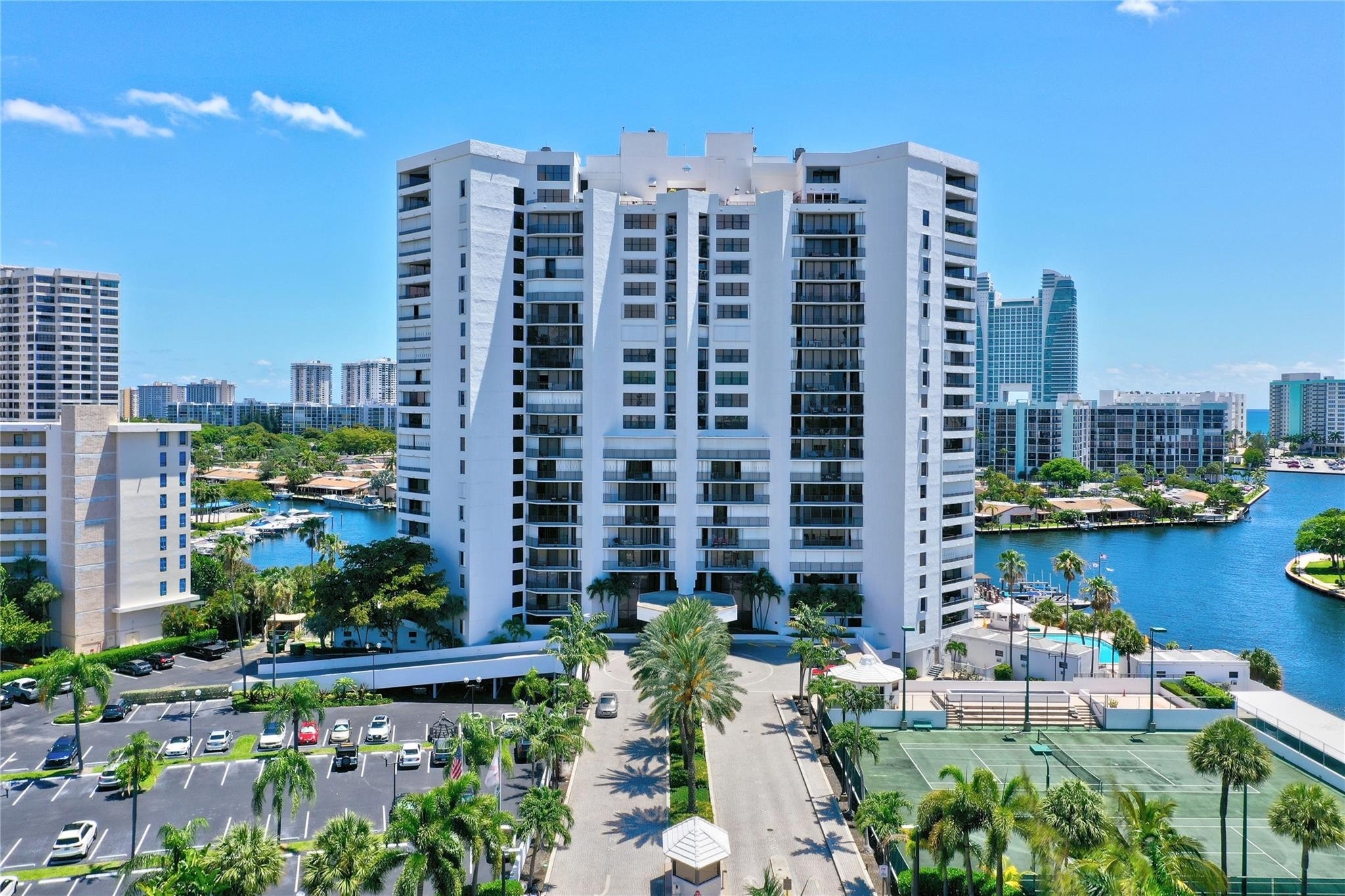 300 Three Islands Boulevard # 101, Hallandale Beach FL 33009