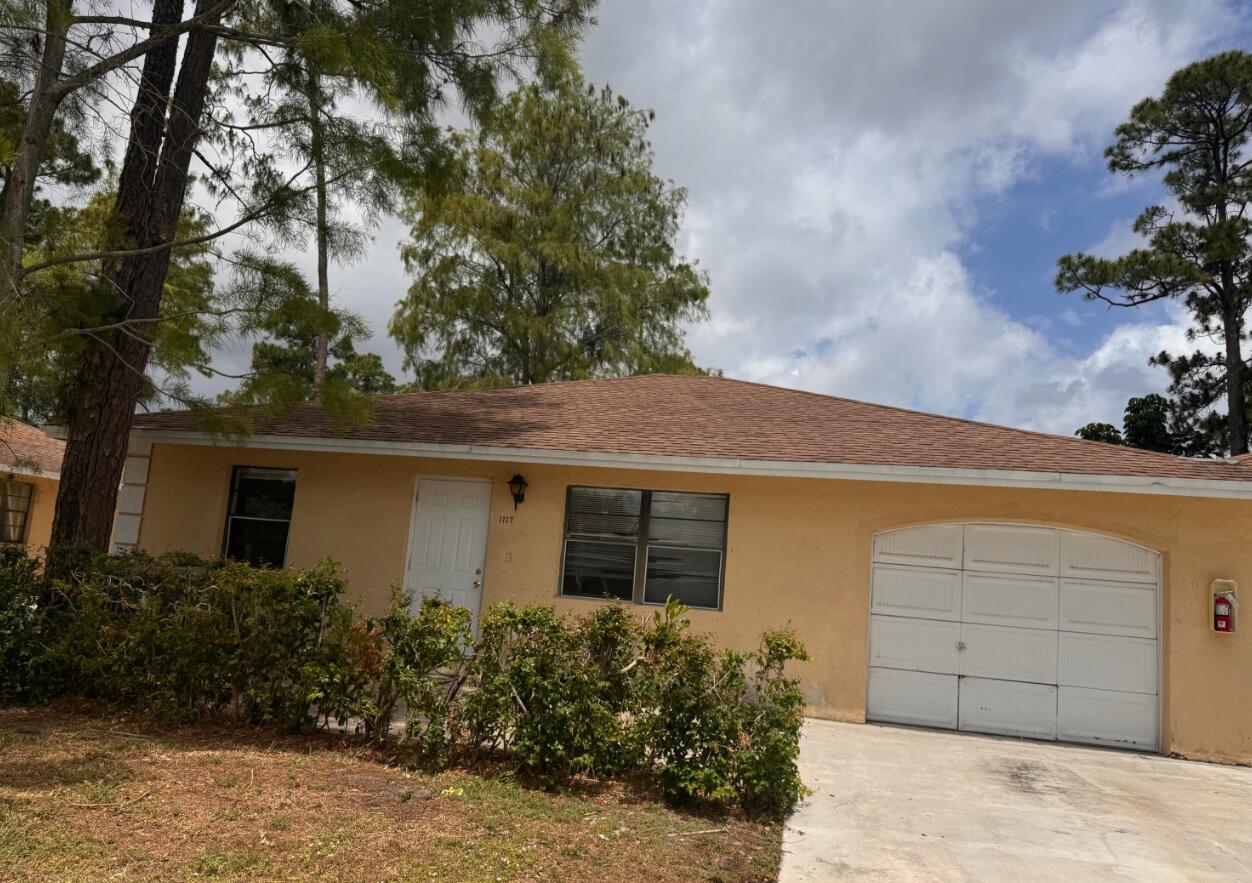1117 Goldenrod Road, Wellington FL 33414