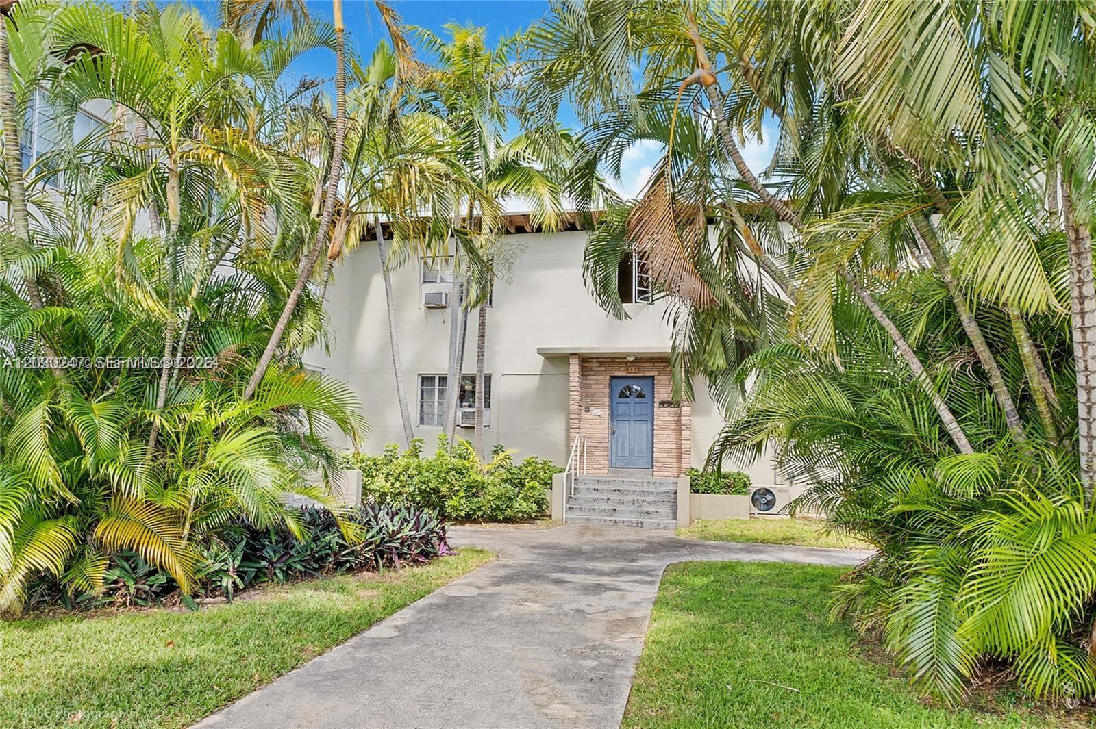 8320 Crespi Blvd # 11, Miami Beach FL 33141