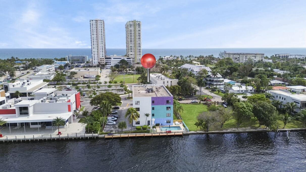 105 S RIVERSIDE Drive # 102, Pompano Beach FL 33062