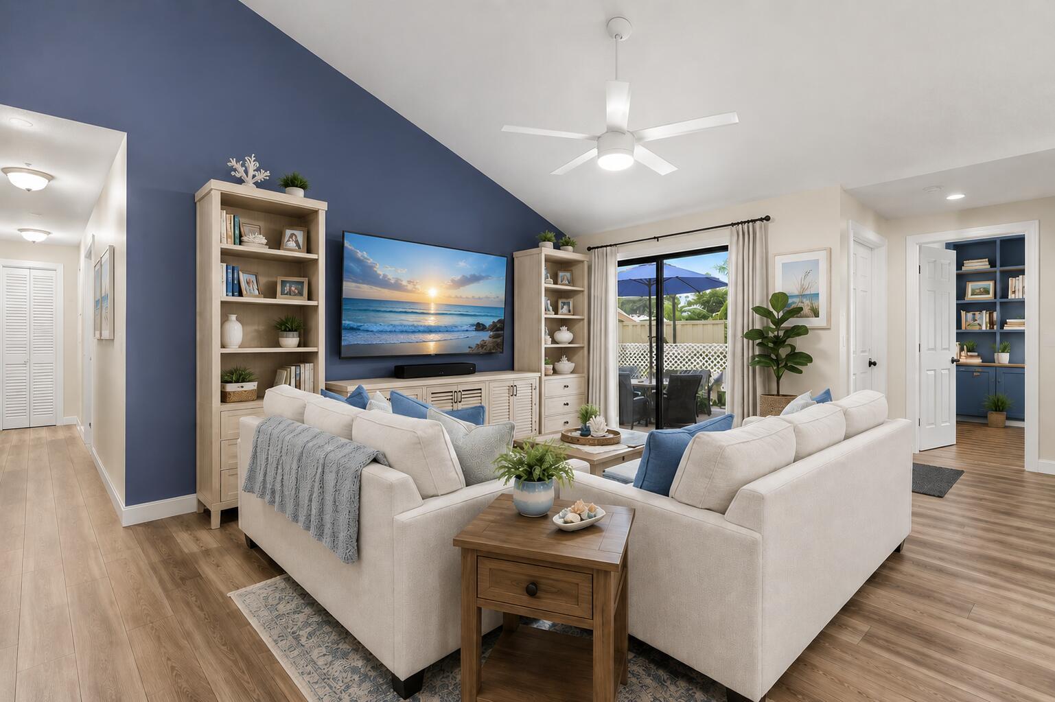 updated living area 2