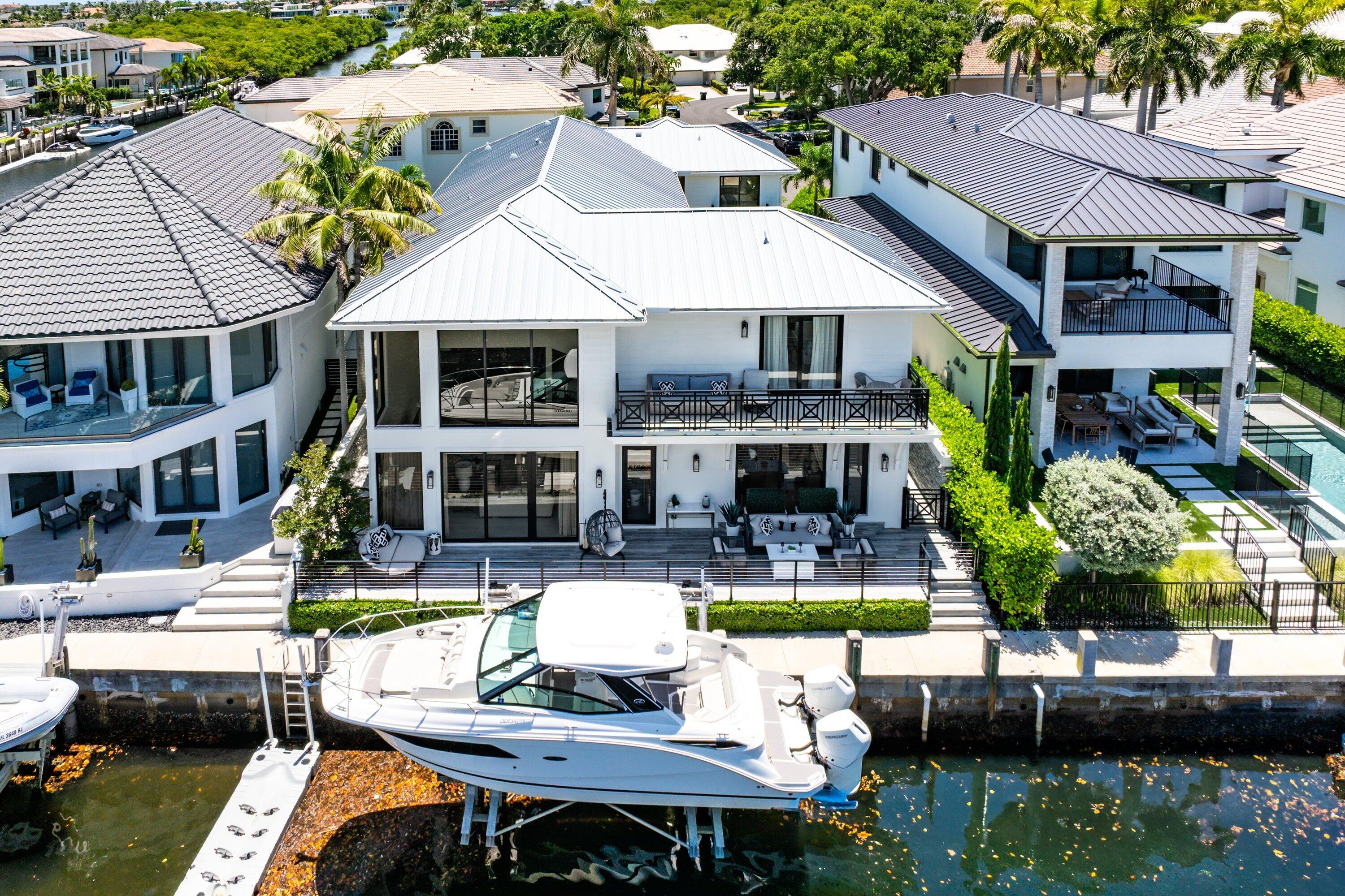 662 Boca Marina Court, Boca Raton FL 33487