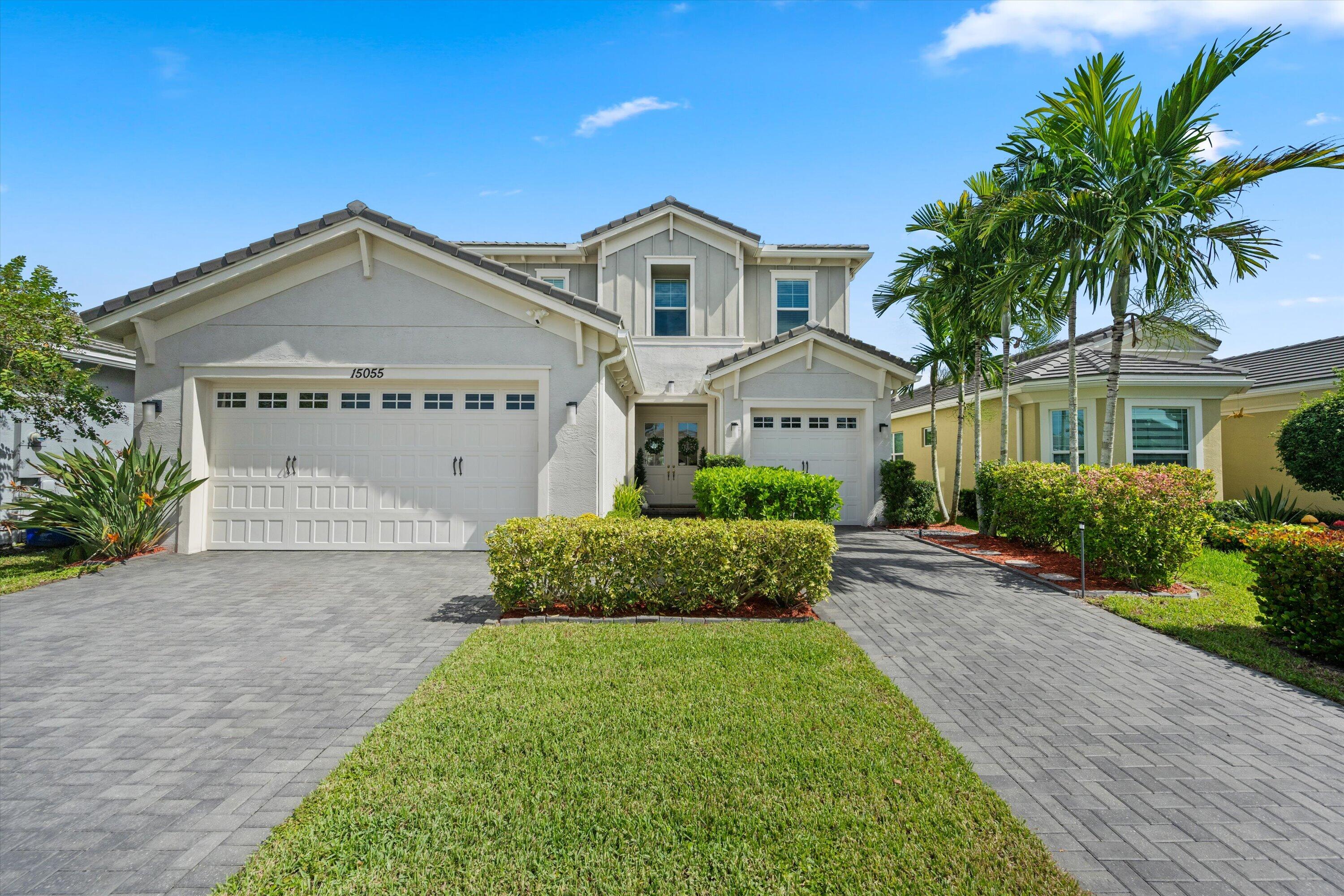 15055 Goldfinch Circle, Westlake FL 33470