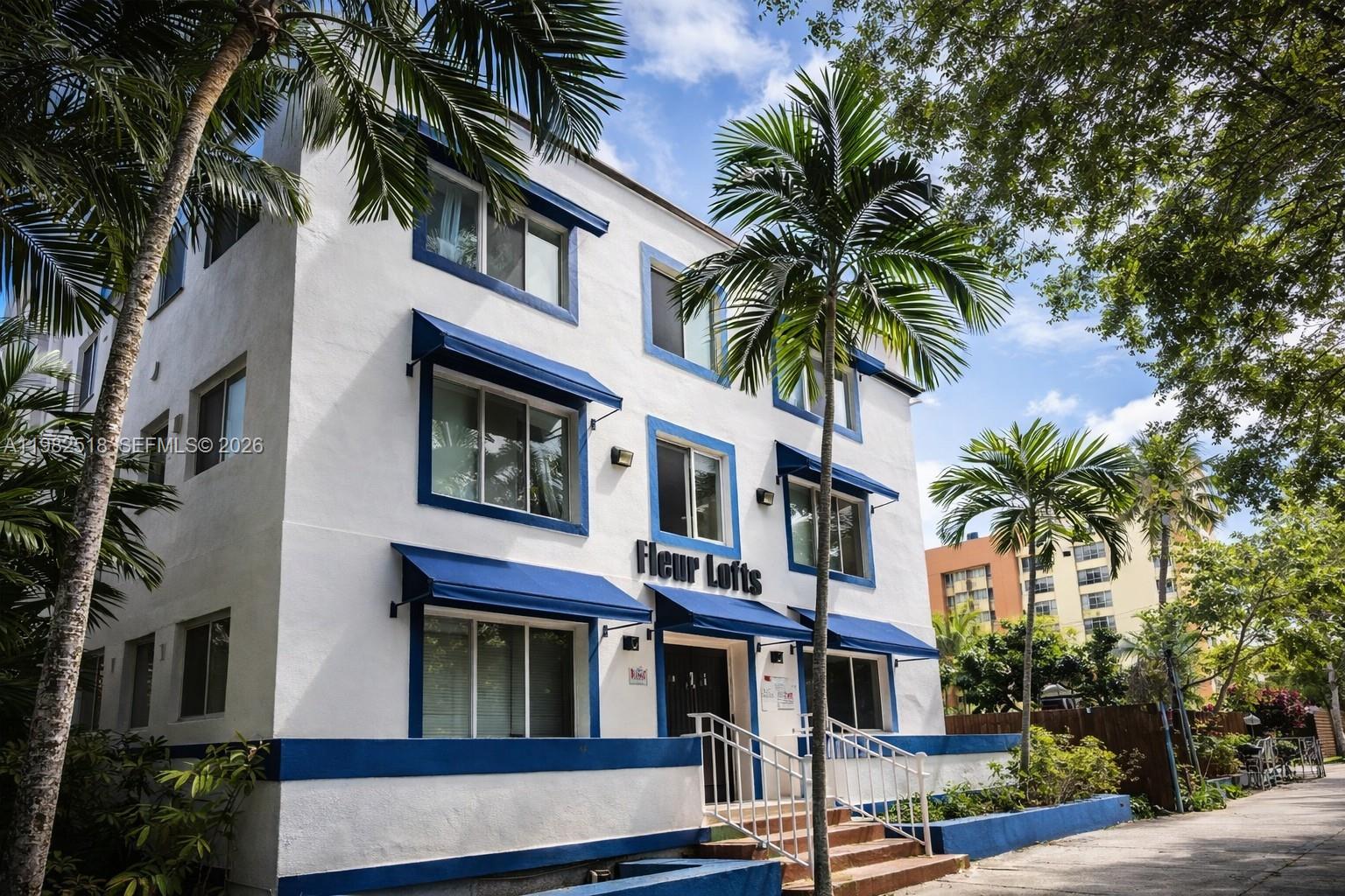 1021 NW 3rd St # 201, Miami FL 33128
