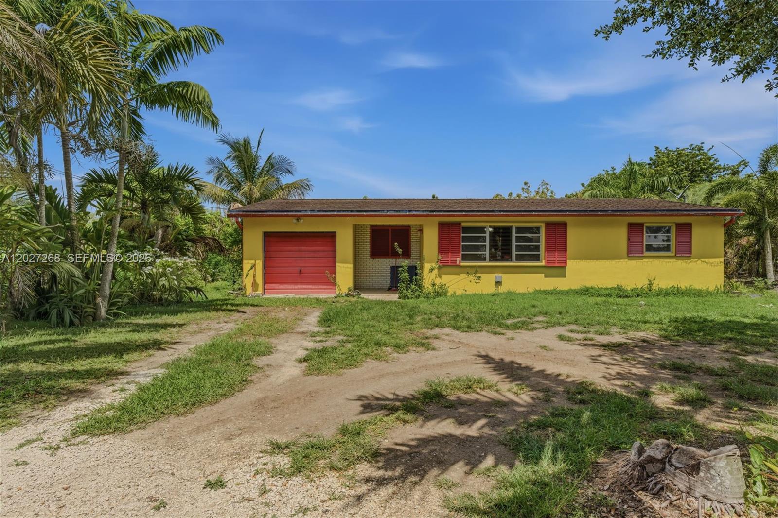 25800 SW 199th Ave, Homestead FL 33031