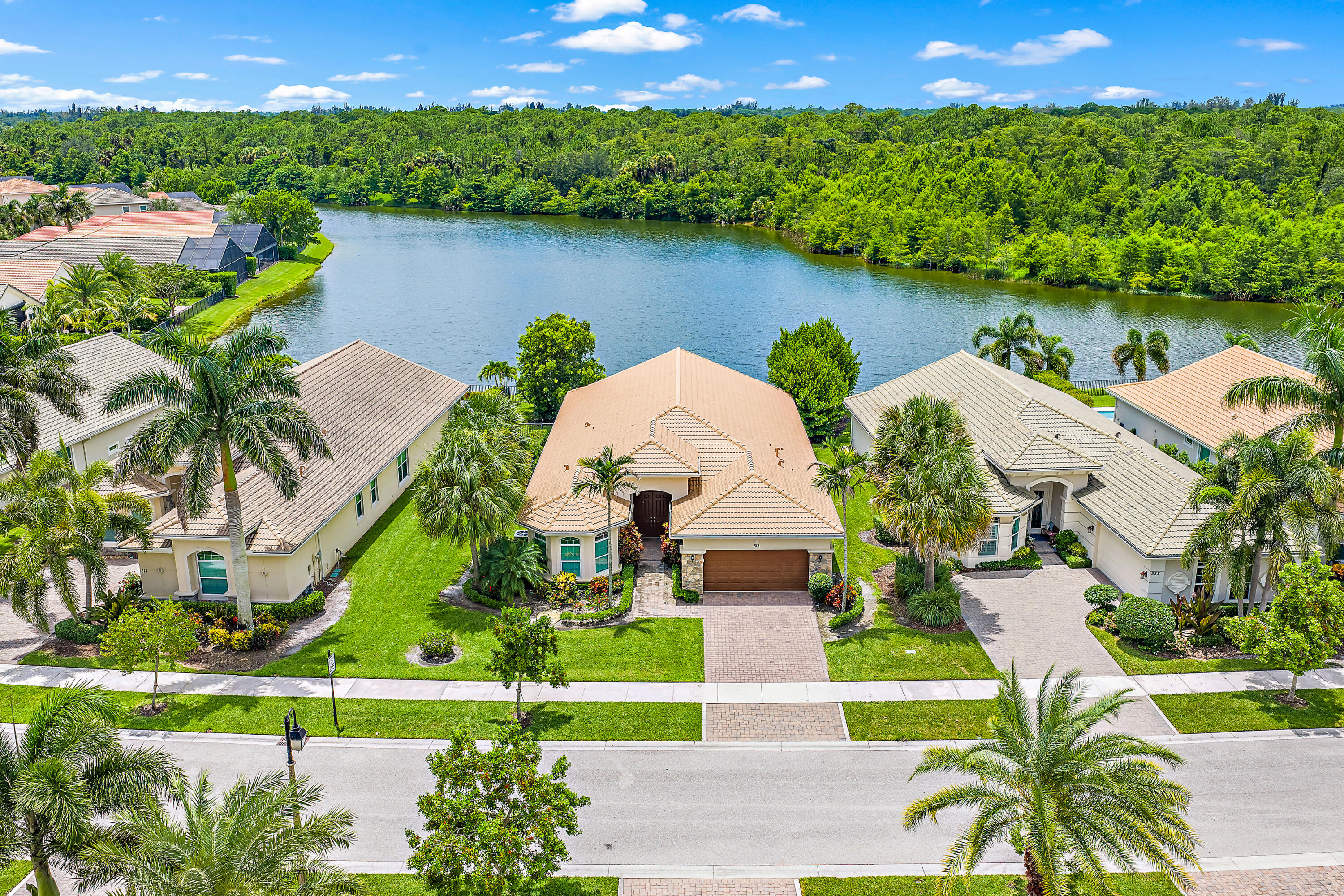 518 Carrara Court, Jupiter FL 33478
