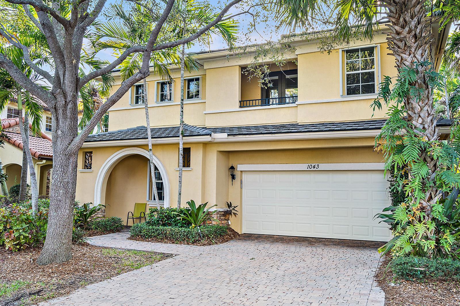 1043 Vintner Boulevard, Palm Beach Gardens FL 33410