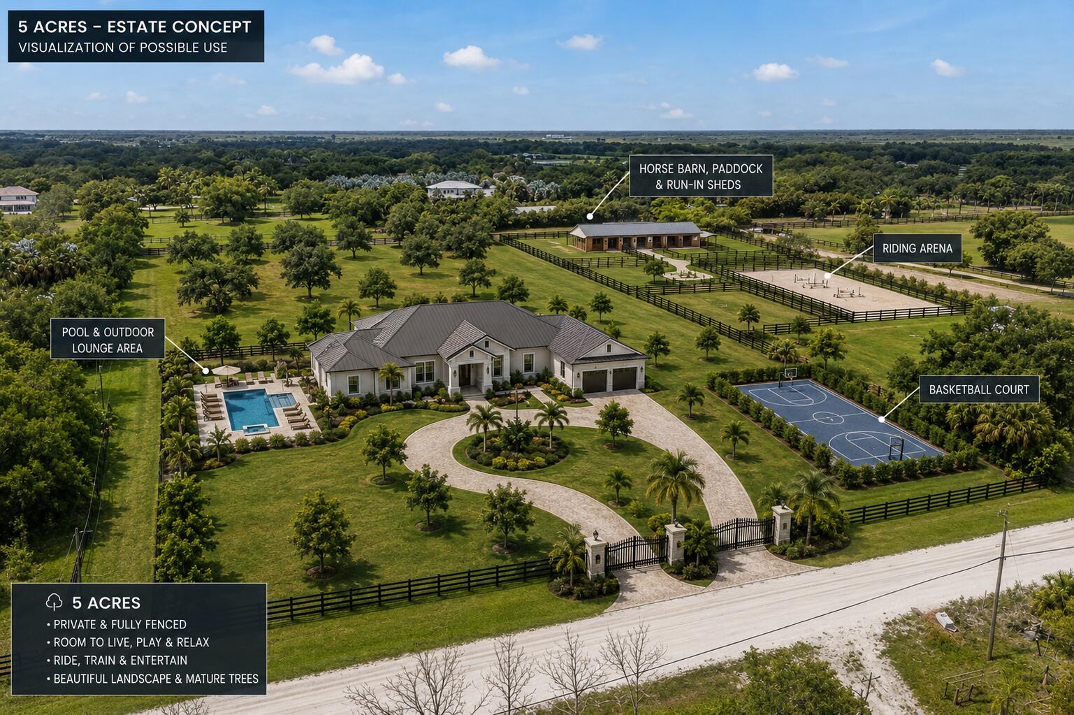 16526 Hollow Tree Lane, Wellington FL 33470