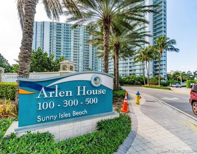 100 Bayview Dr # 726, Sunny Isles Beach FL 33160