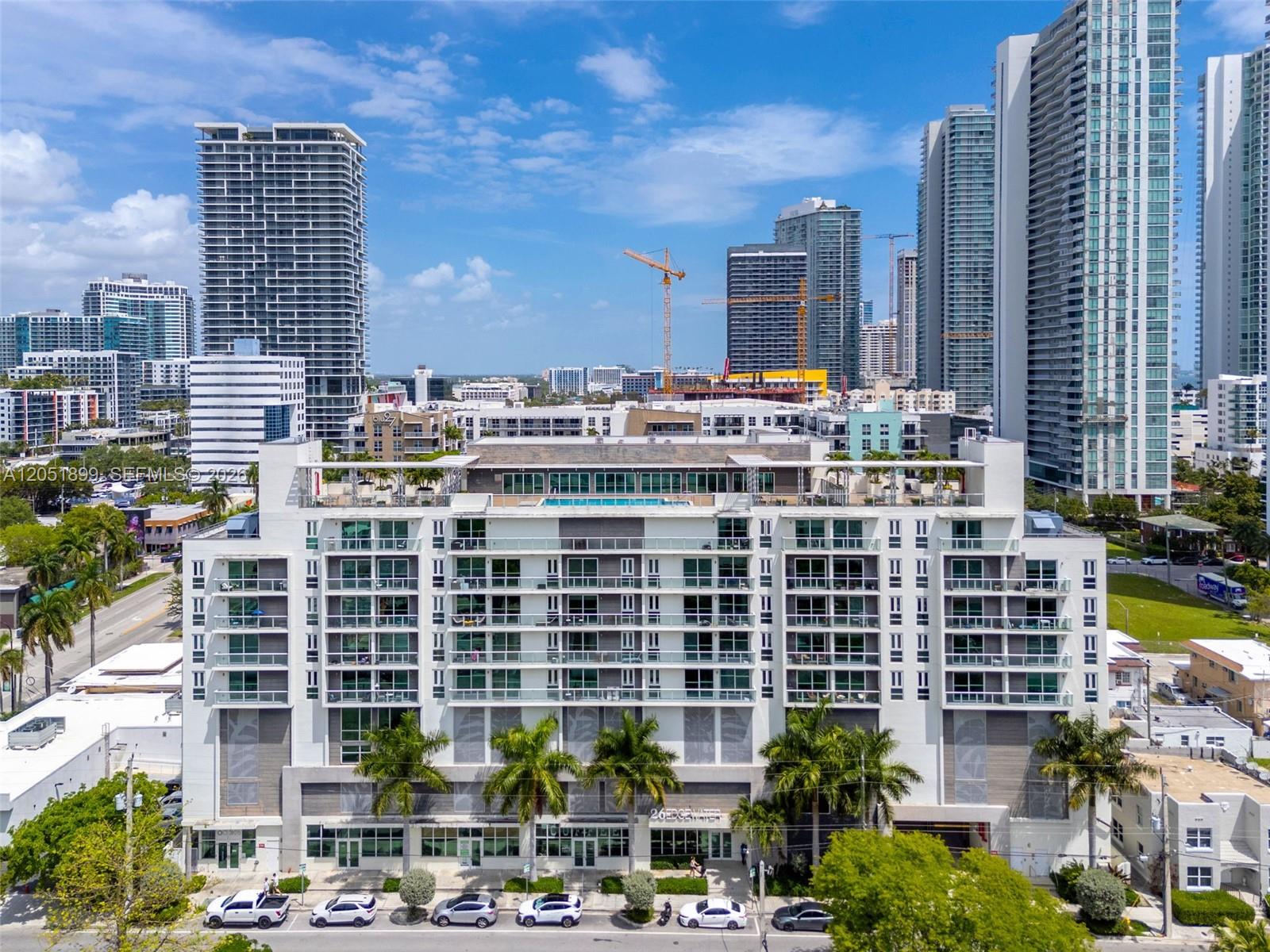 321 NE 26th St # 709, Miami FL 33137