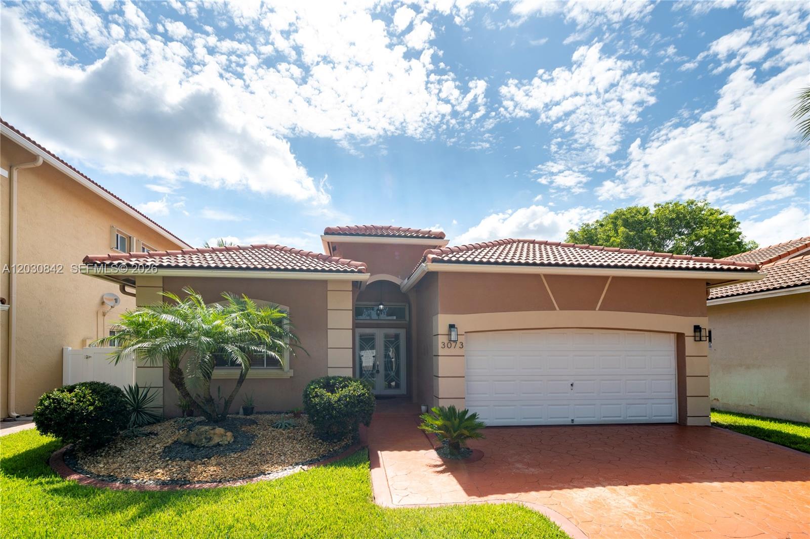 3073 SW 140th Ave # 3073, Miramar FL 33027