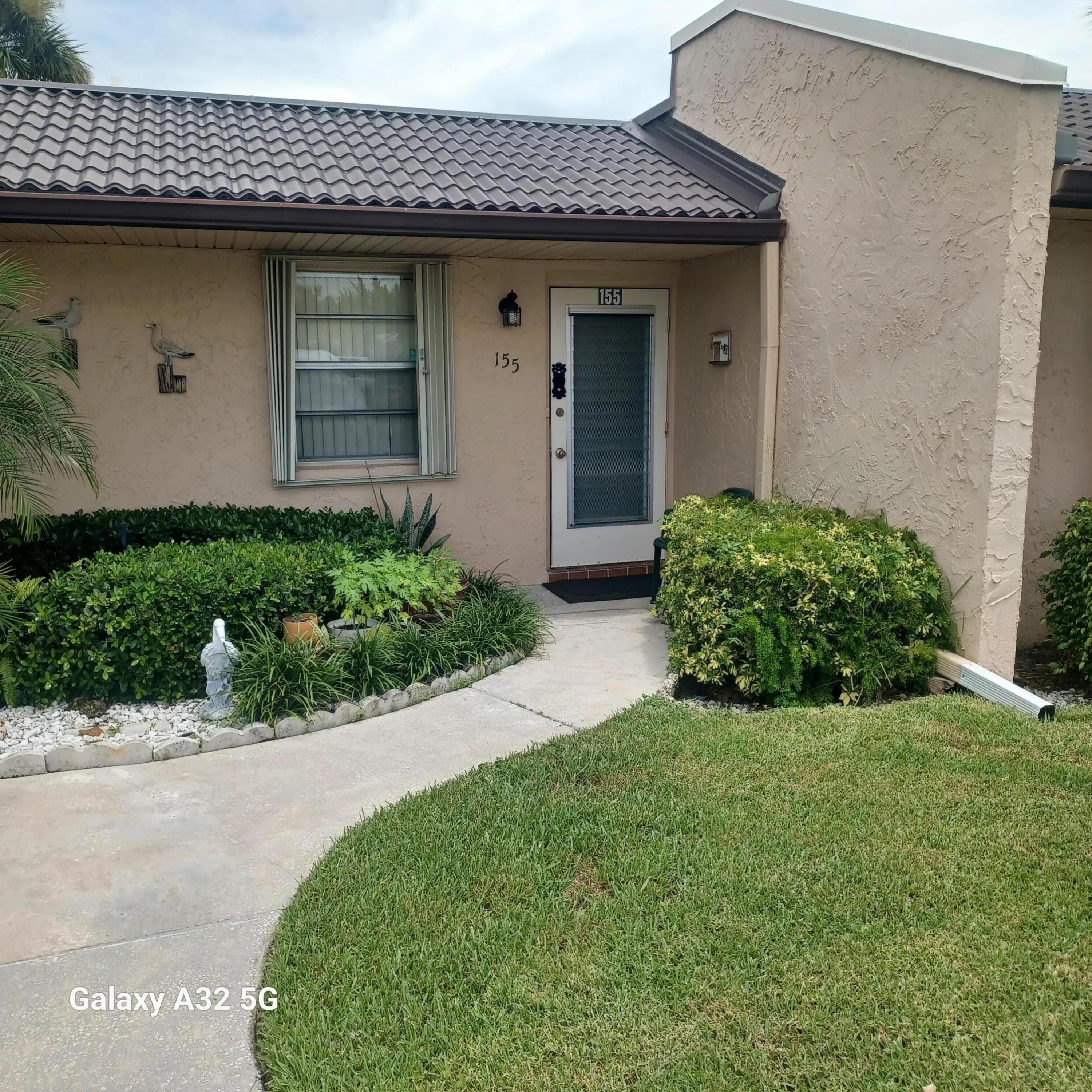 155 LAKE MERYL Drive, West Palm Beach FL 33411