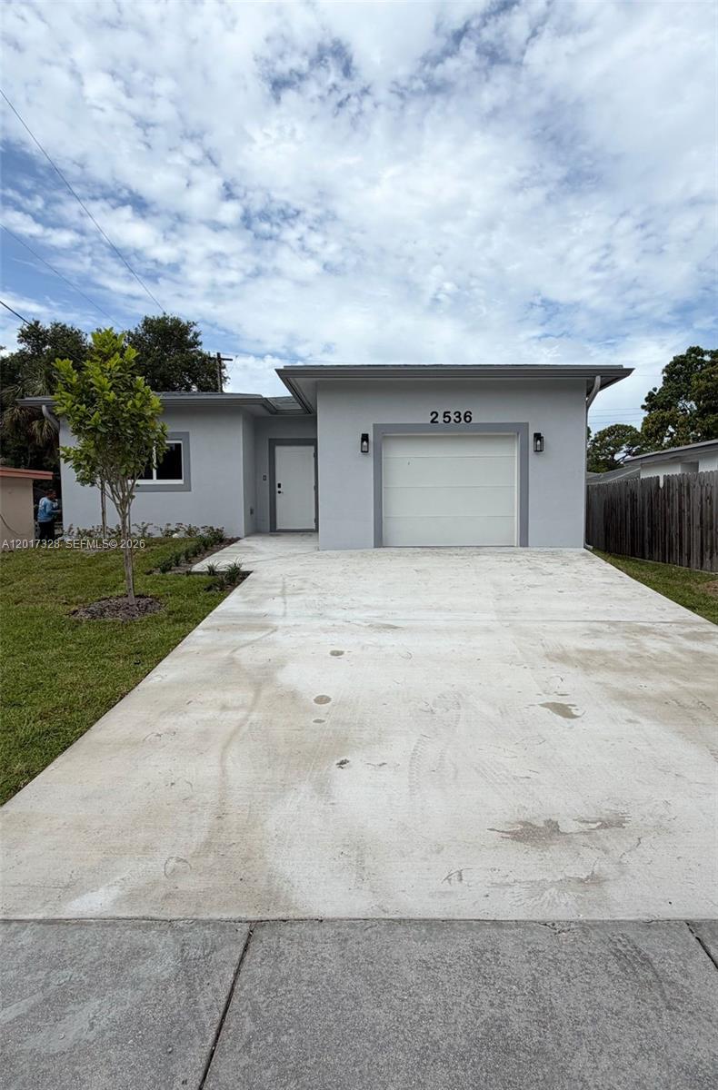 2536 NW 9th Ct, Fort Lauderdale FL 33311