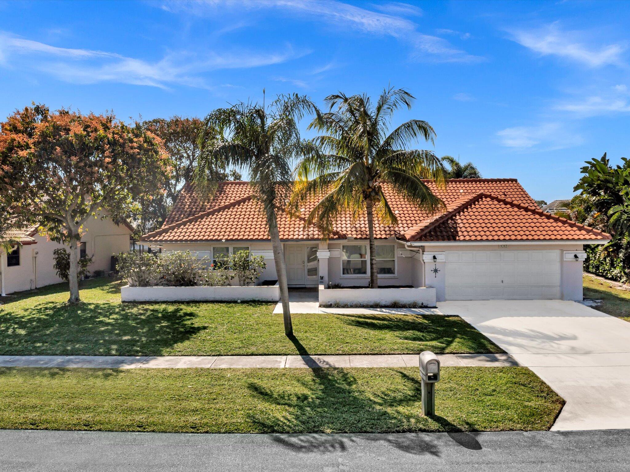 9393 Laurel Green Drive, Boynton Beach FL 33437