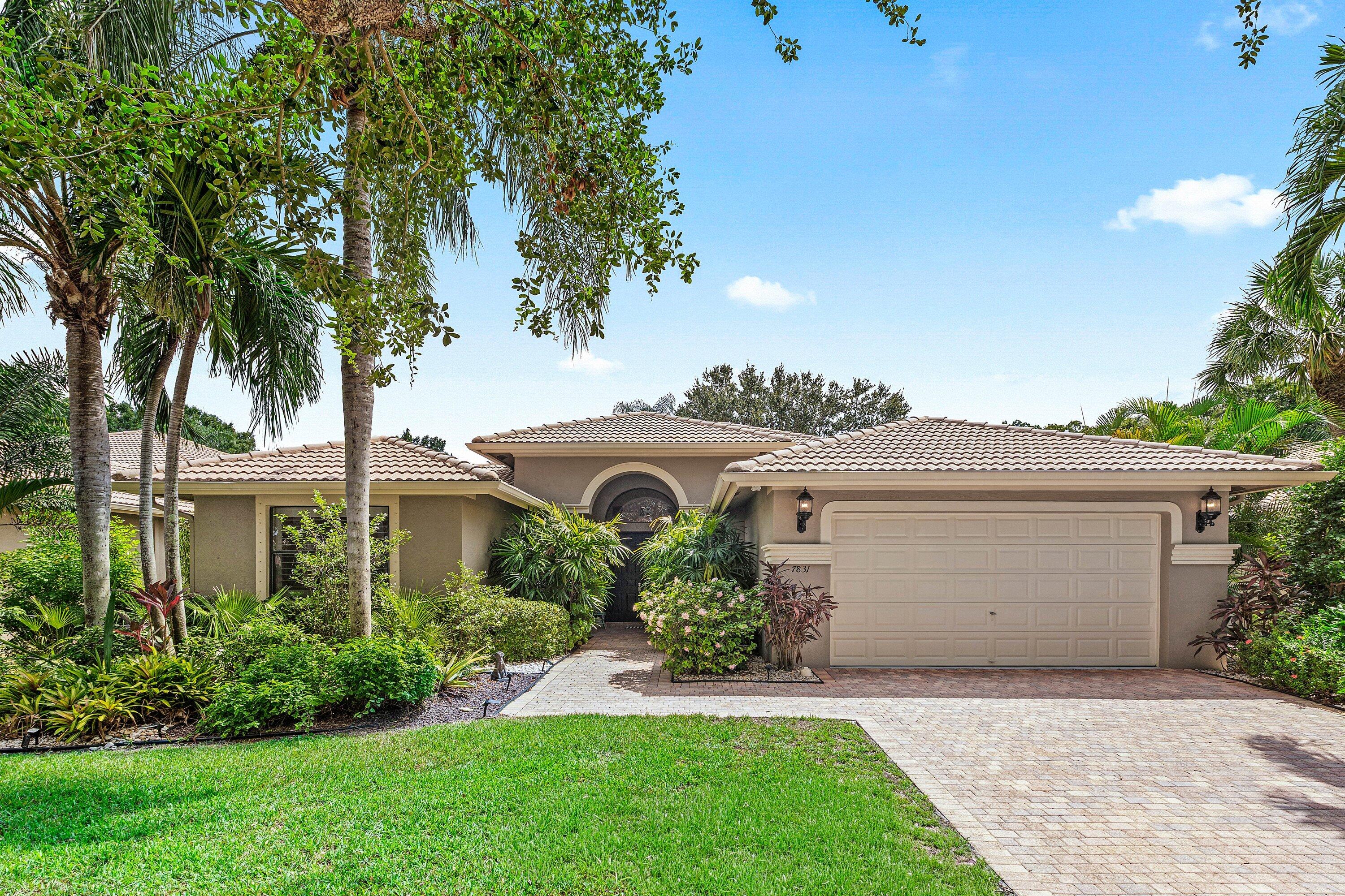 7831 Via Grande, Boynton Beach FL 33437
