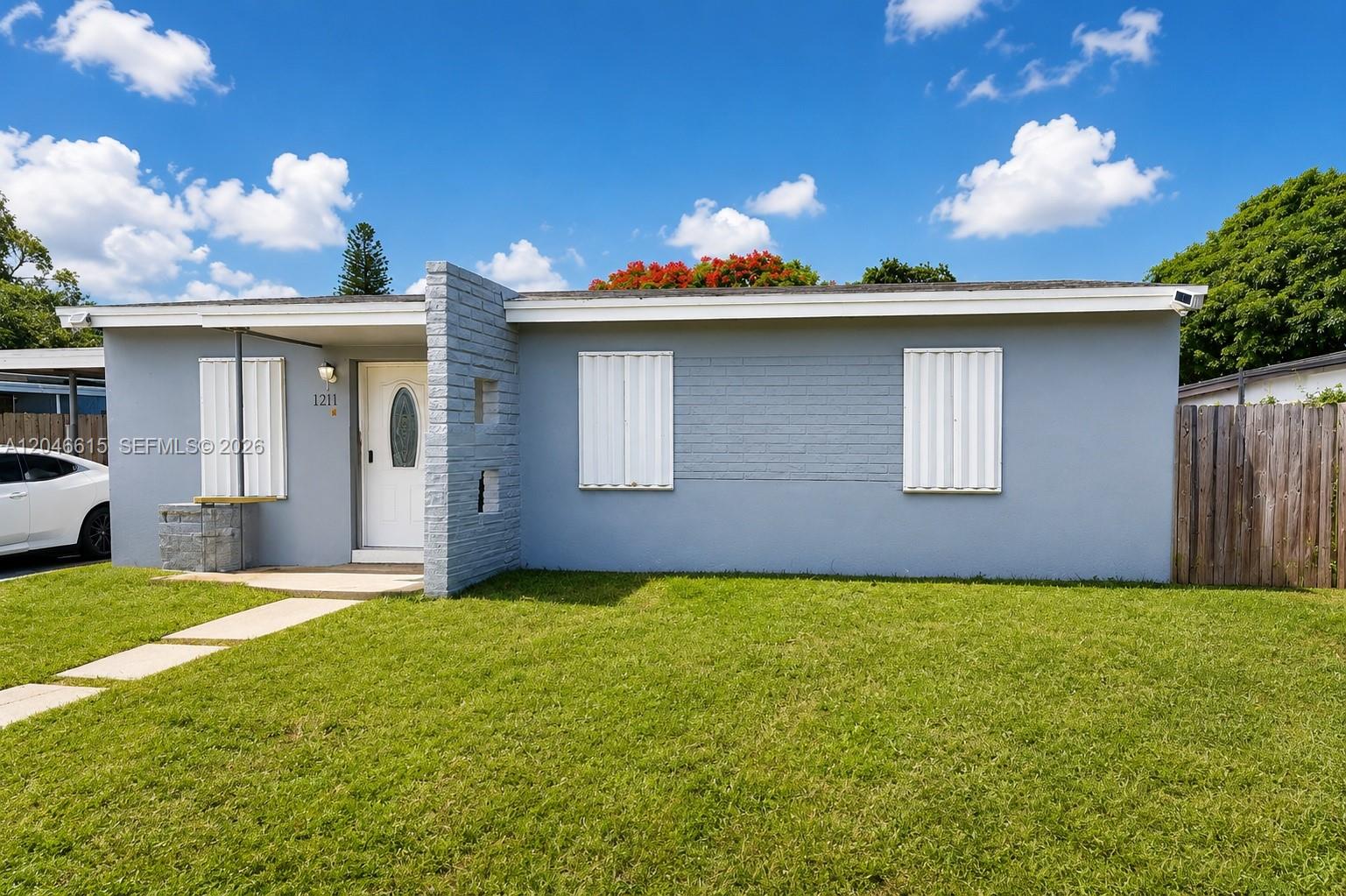 1211 Kasim St, Opa-Locka FL 33054
