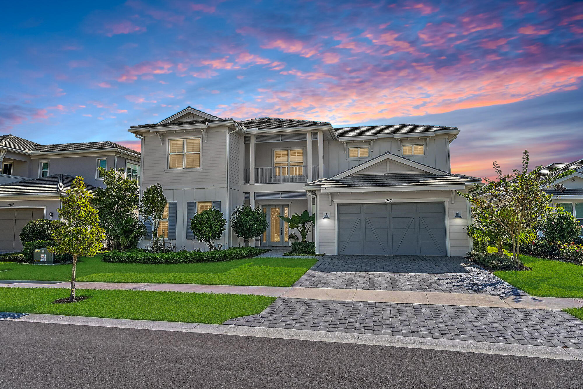 9316 Crestview Circle, Palm Beach Gardens FL 33412