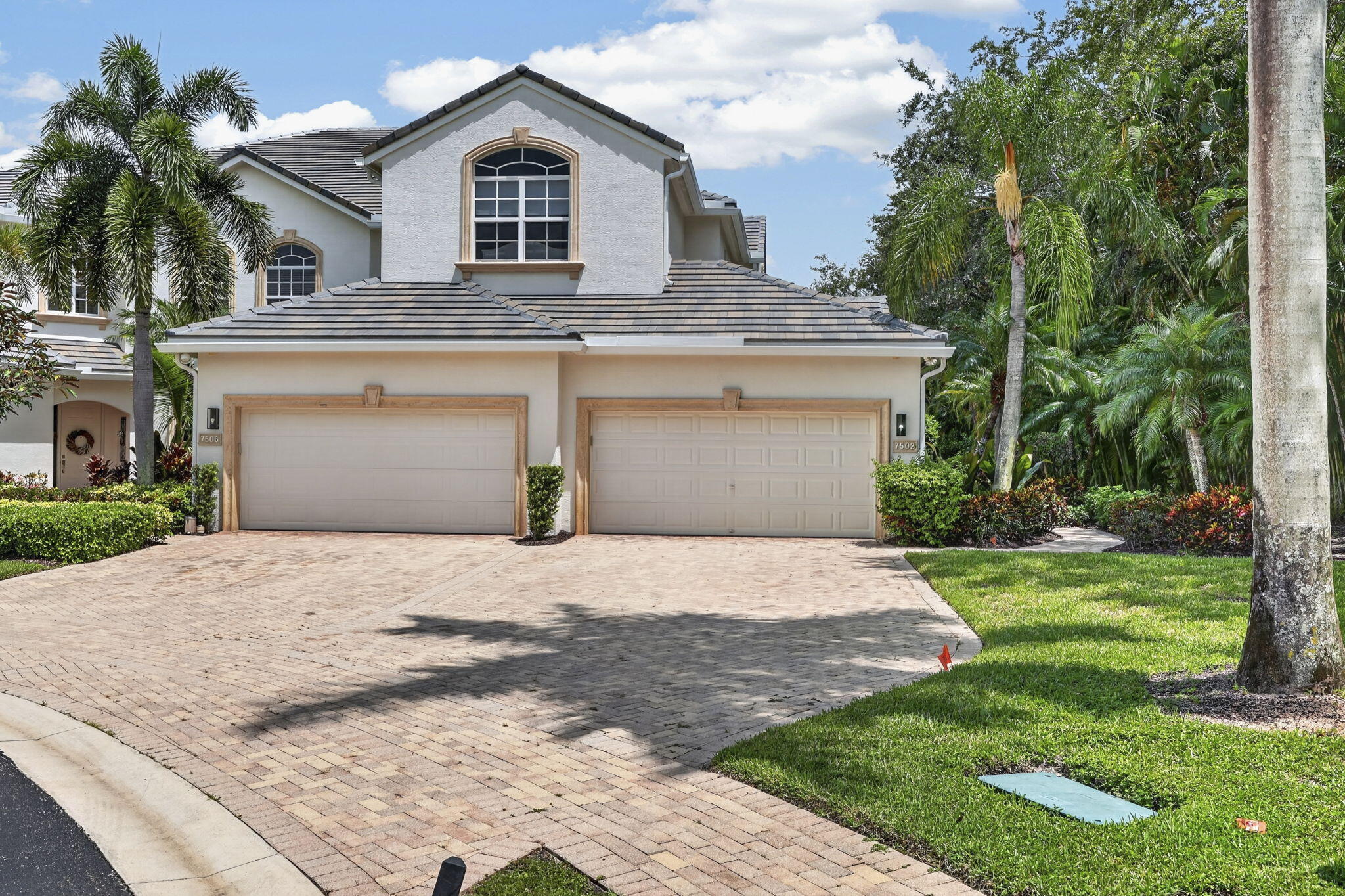 7502 ORCHID HAMMOCK Drive, West Palm Beach FL 33412