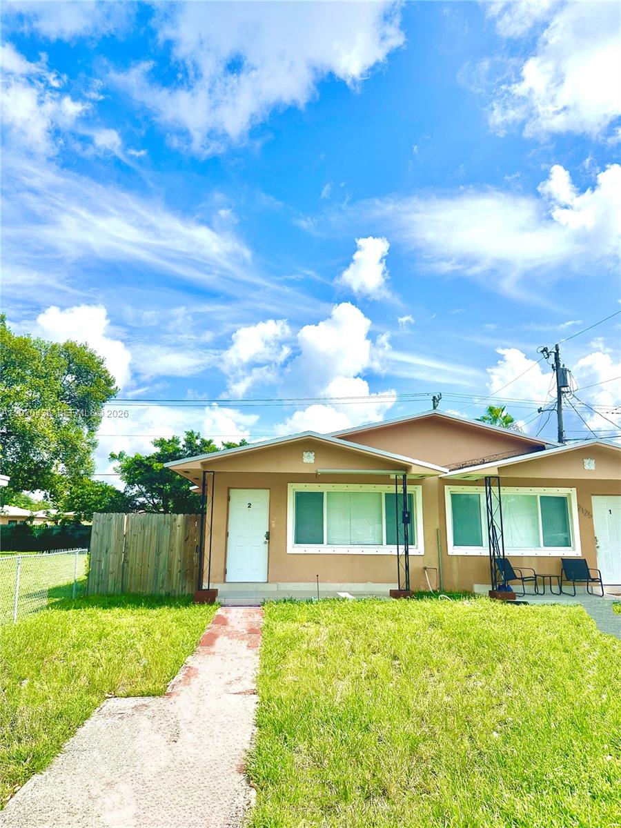 2125 NW 66th St # 2, Miami FL 33147