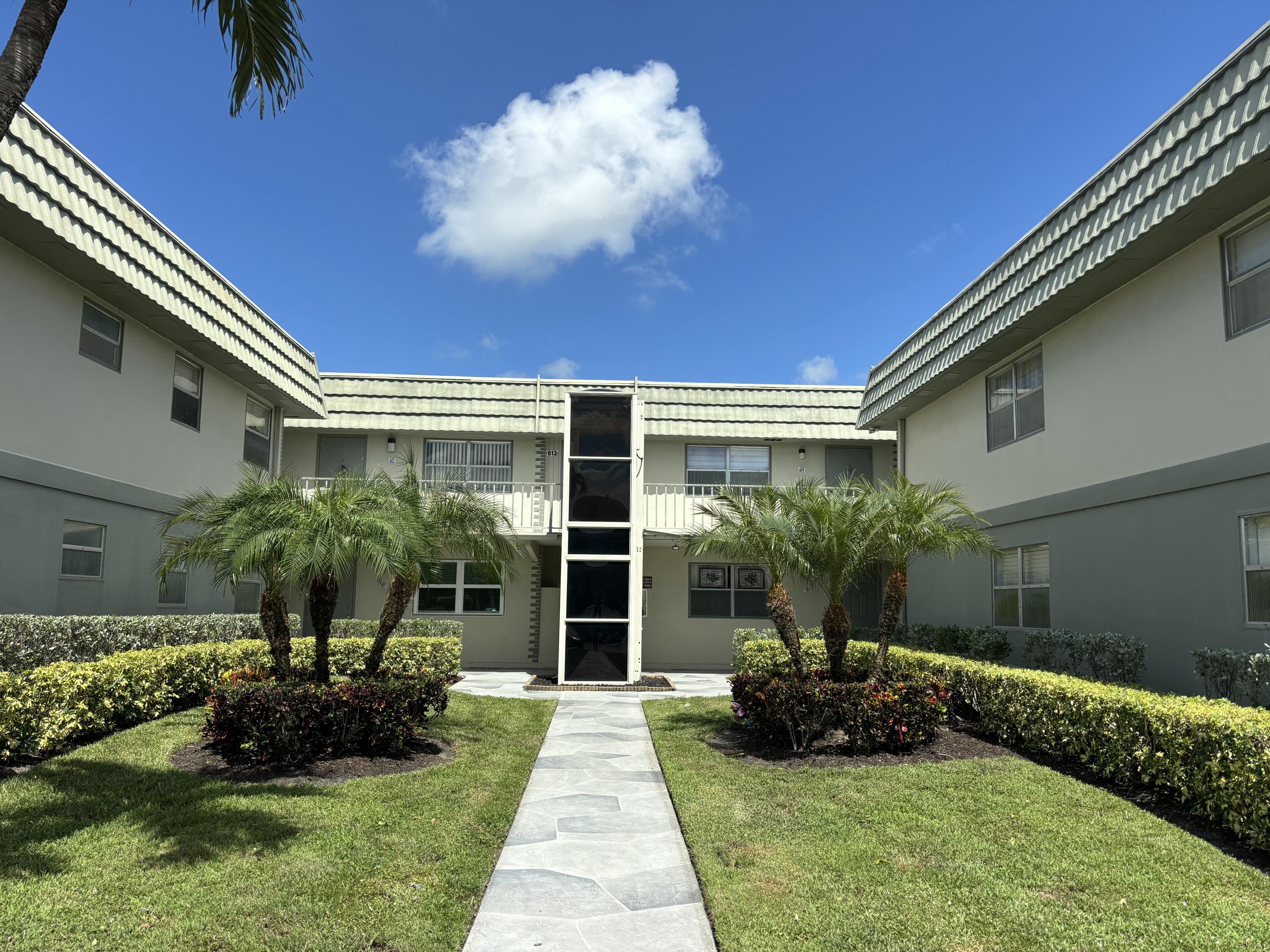 614 MONACO M Way # M, Delray Beach FL 33446
