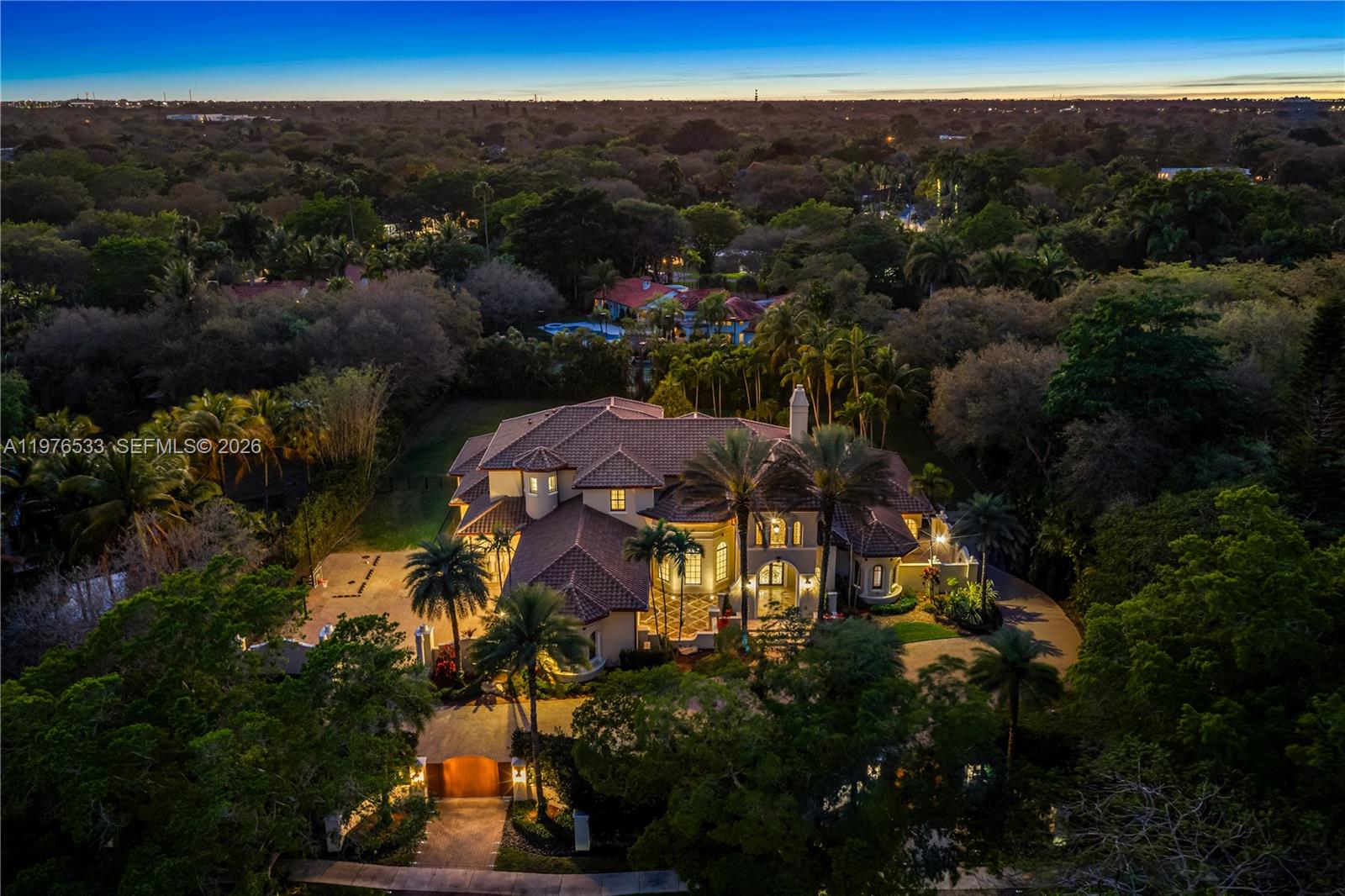 11400 SW 67th Ave, Pinecrest FL 33156