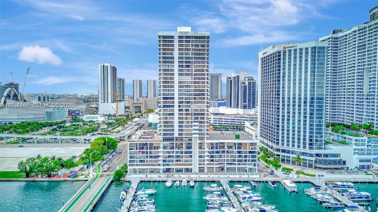 555 NE 15th St # 17E, Miami FL 33132