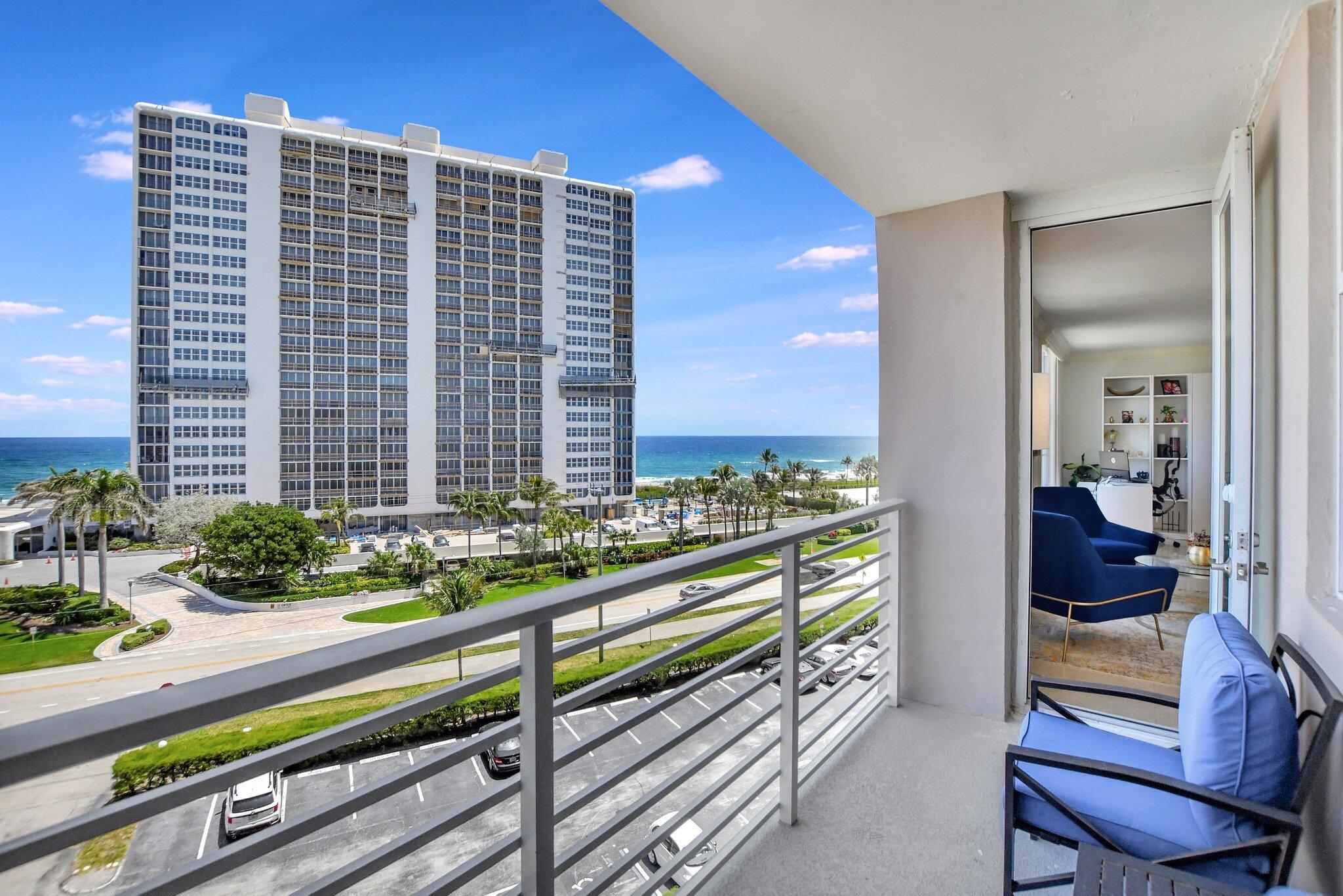 2851 S Ocean Boulevard # 6n, Boca Raton FL 33432