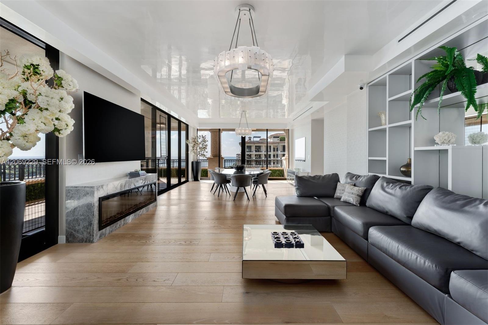 6893 Fisher Island Dr 6893 Lphcenter # 6893 View 11