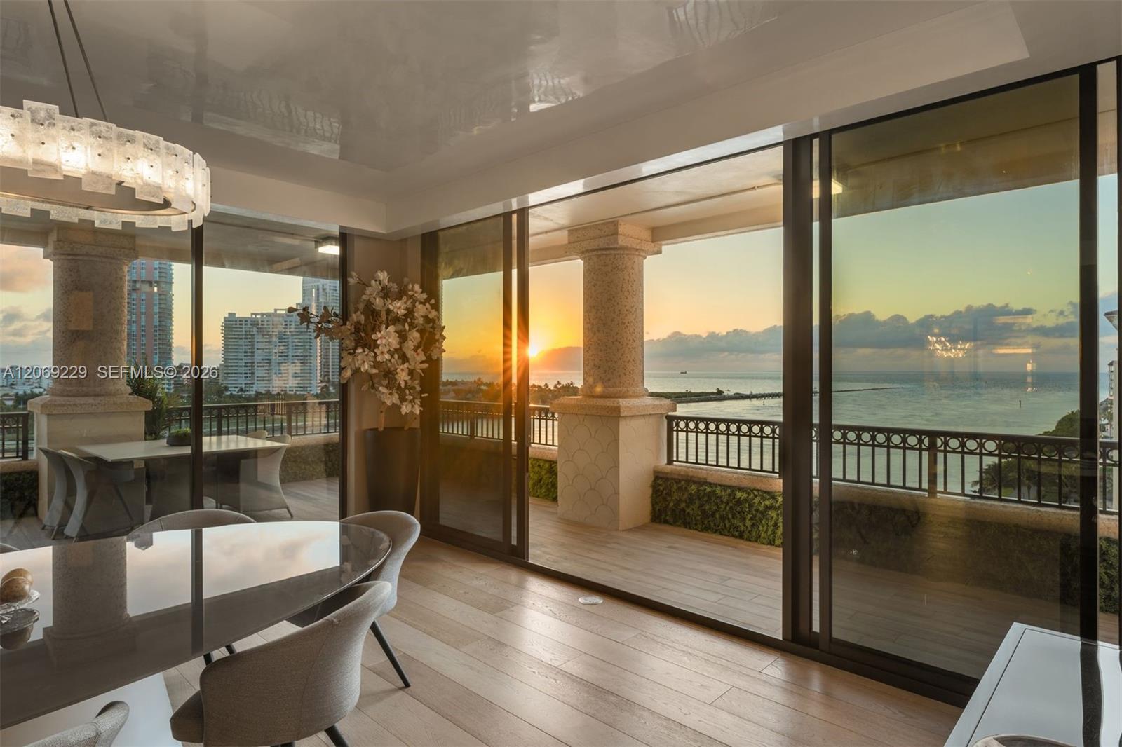 6893 Fisher Island Dr 6893 Lphcenter # 6893 View 12