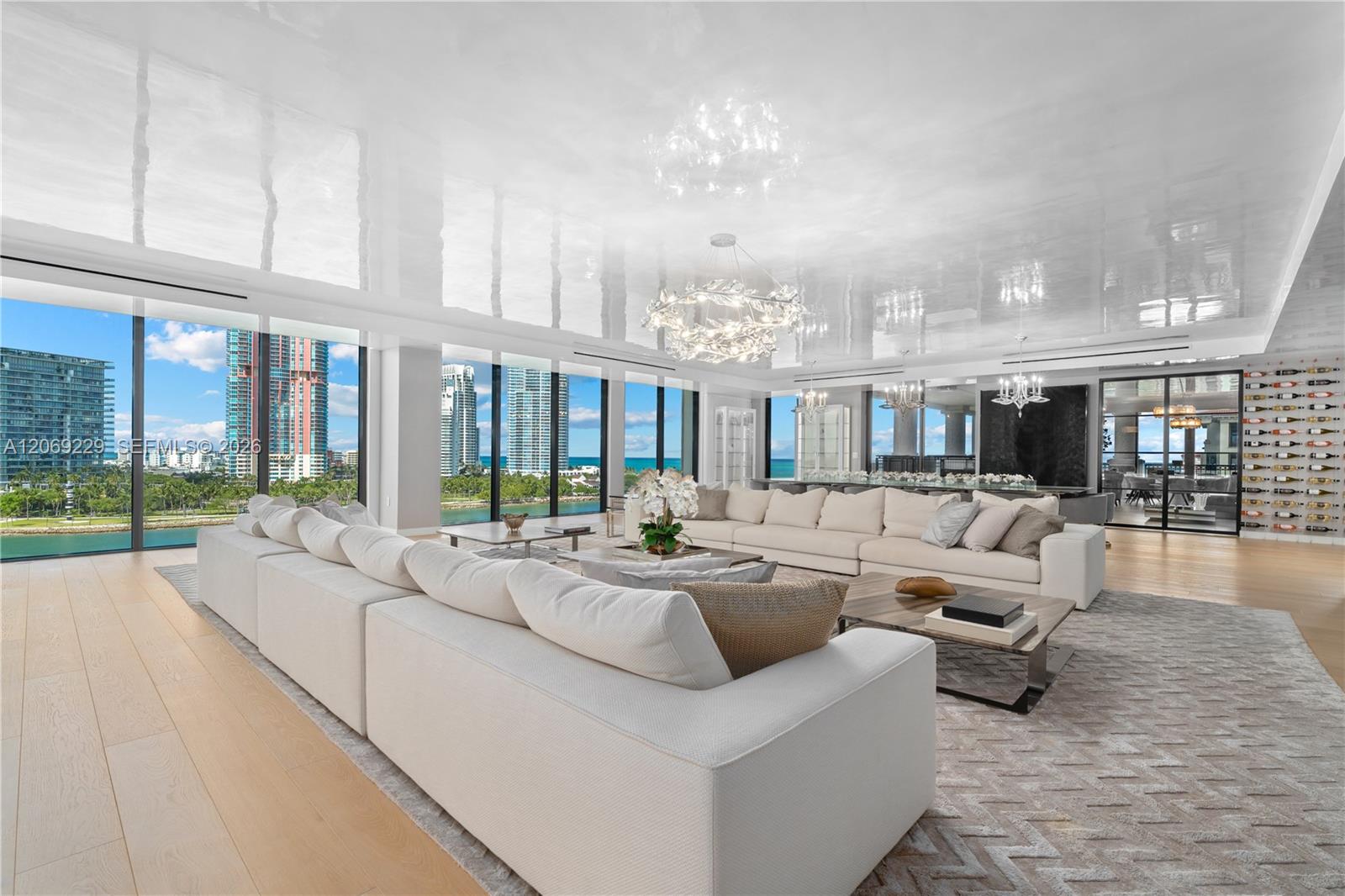 6893 Fisher Island Dr 6893 Lphcenter # 6893 View 9