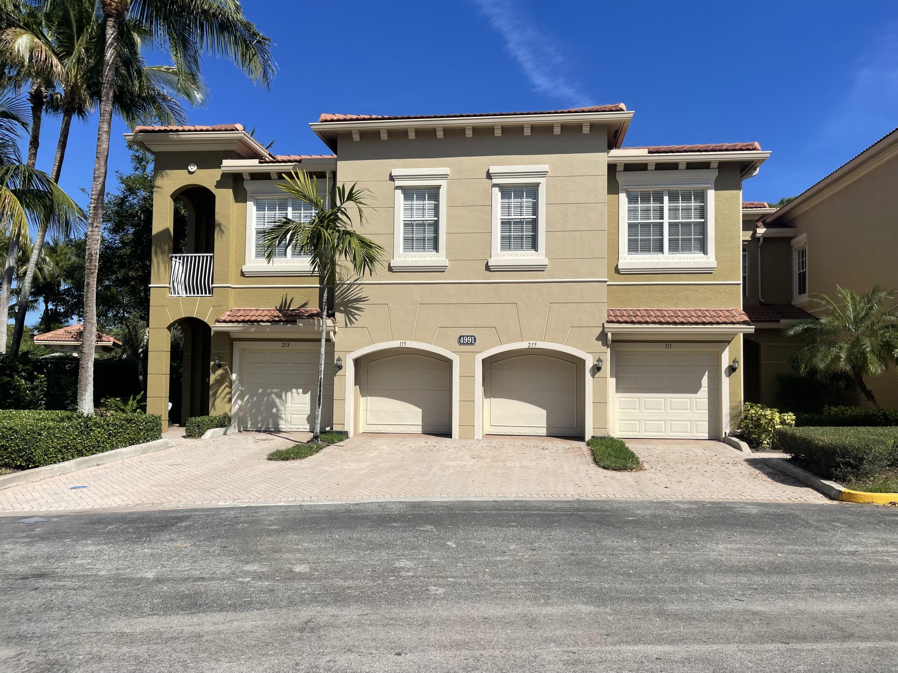 4991 Bonsai Circle # 111, Palm Beach Gardens FL 33418