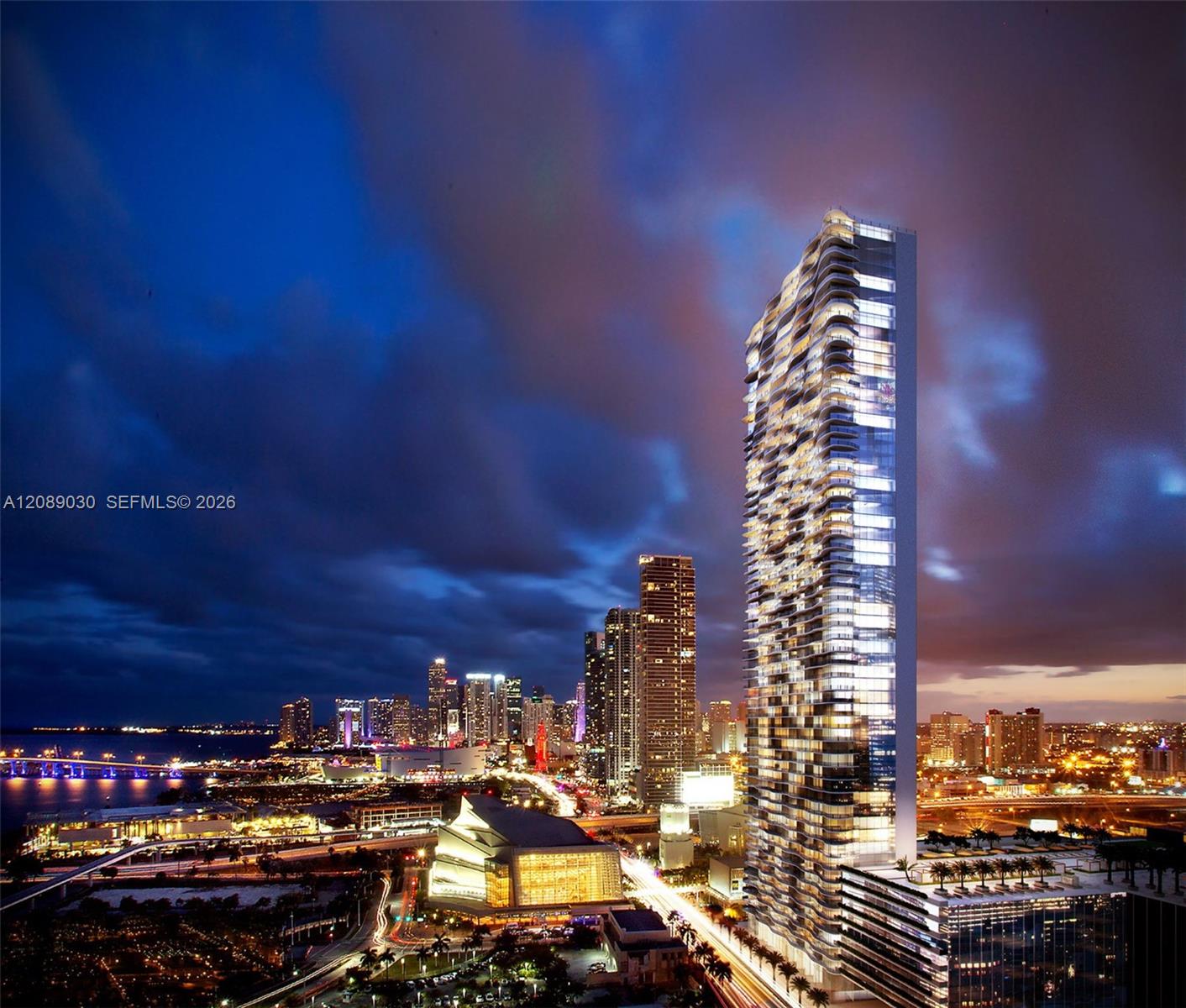 1400 Biscayne Blvd # 3502 — Photo 2