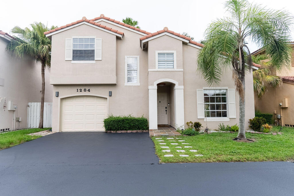 1284 NW 125th Terrace, Sunrise FL 33323