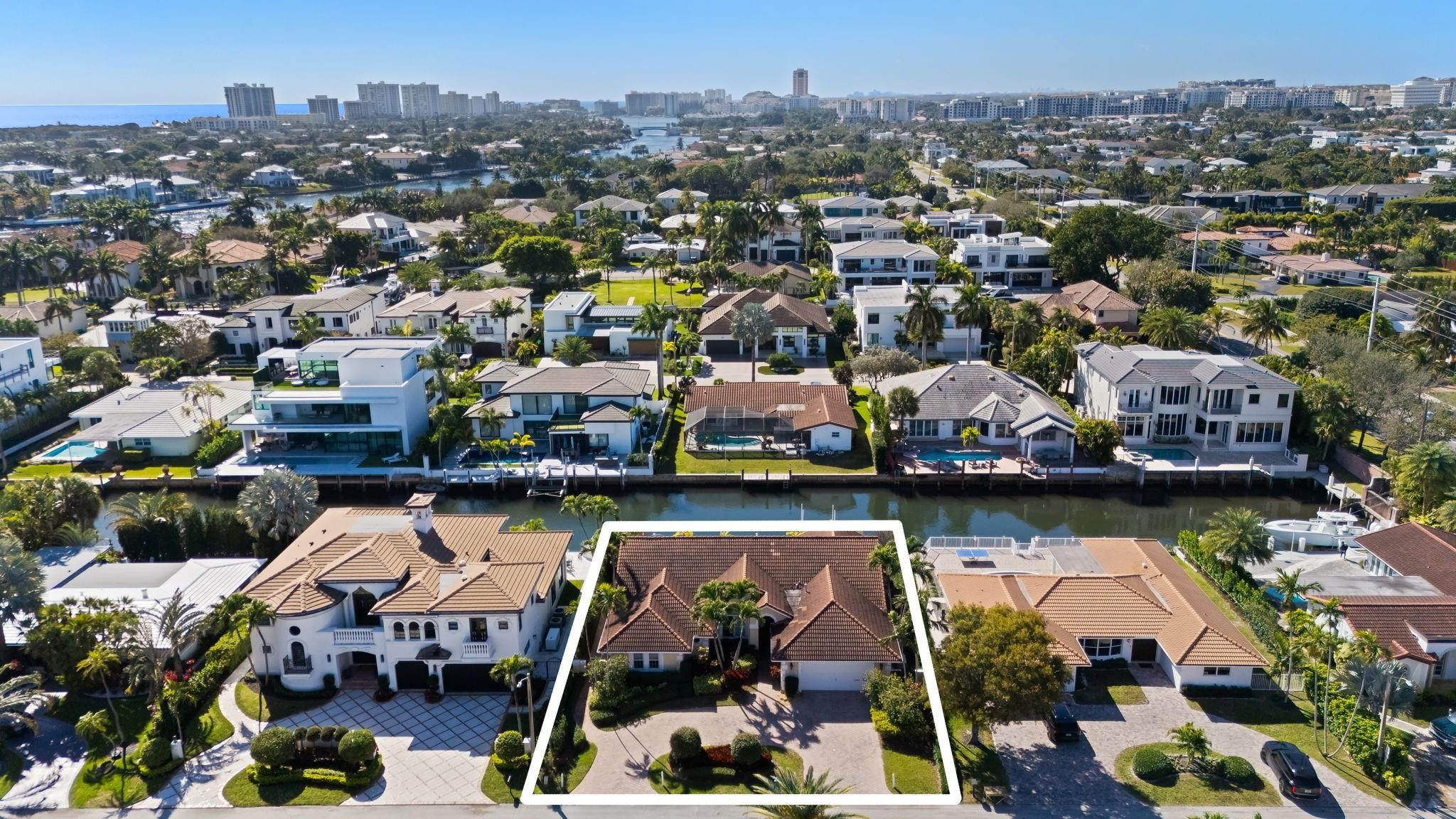 520 Phillips Drive, Boca Raton FL 33432