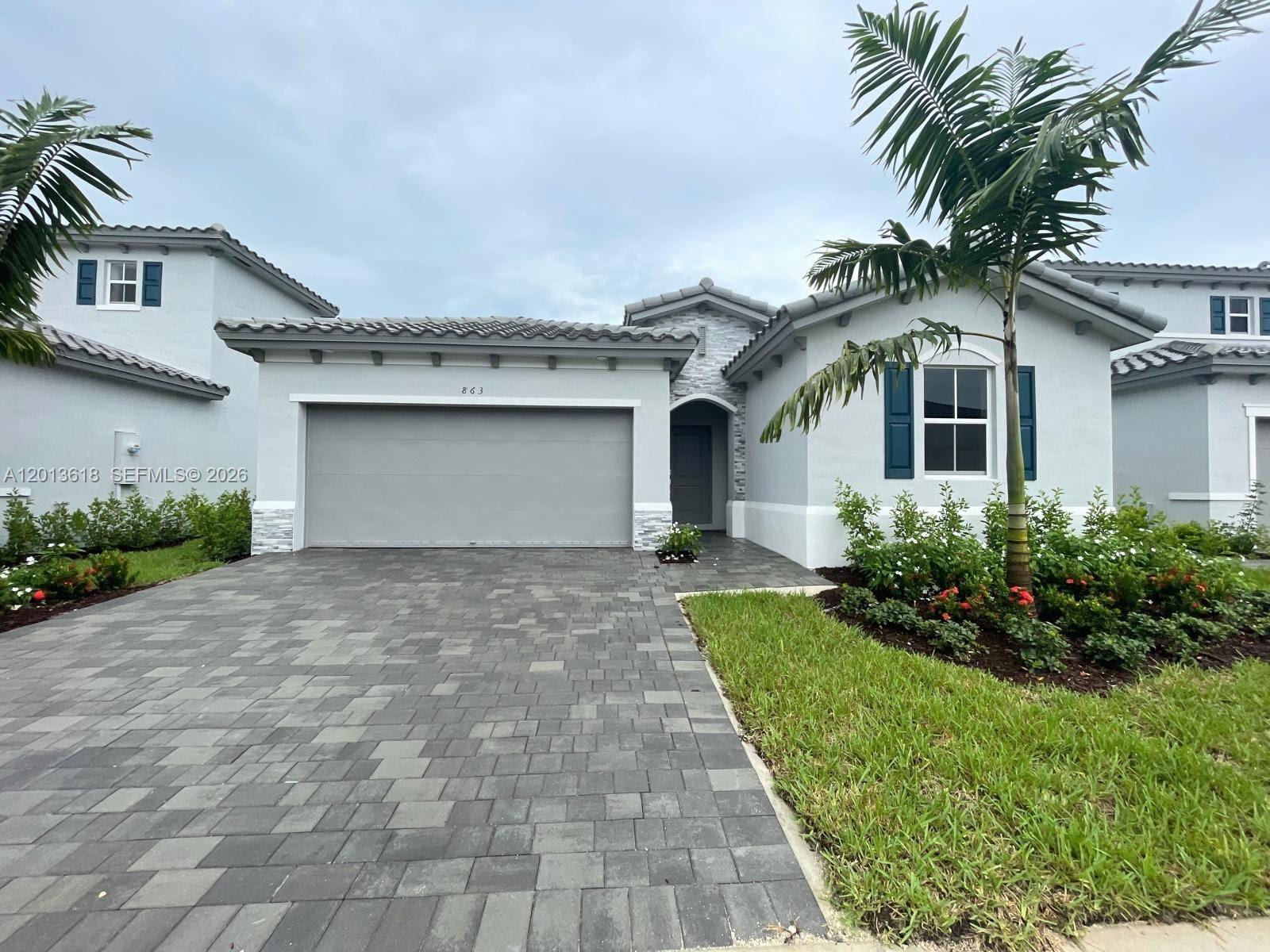 863 SE 26th Ter # 0, Homestead FL 33035
