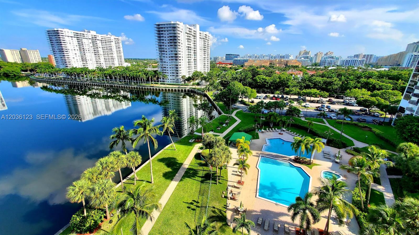18151 NE 31 CT # 908, Aventura FL 33160