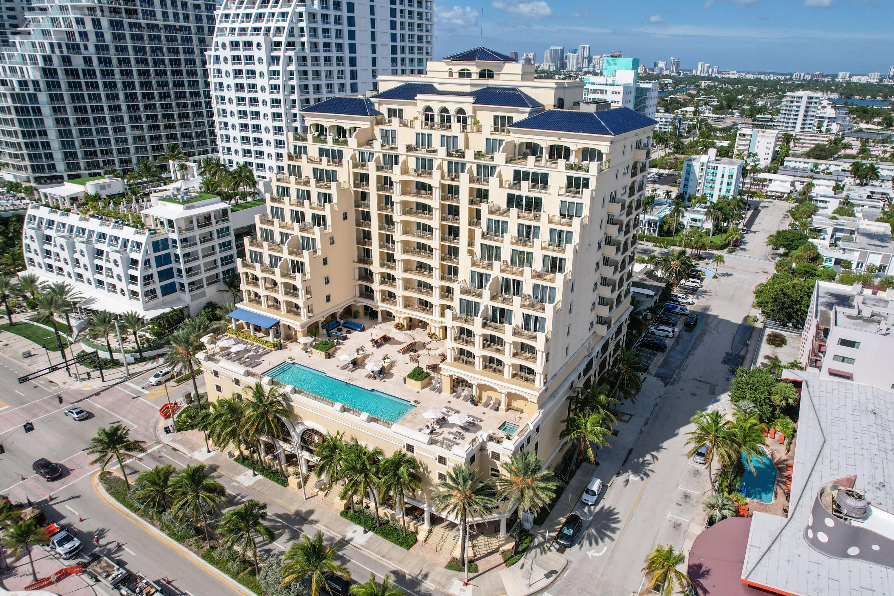 601 N Fort Lauderdale Beach Boulevard # 910 — Photo 2