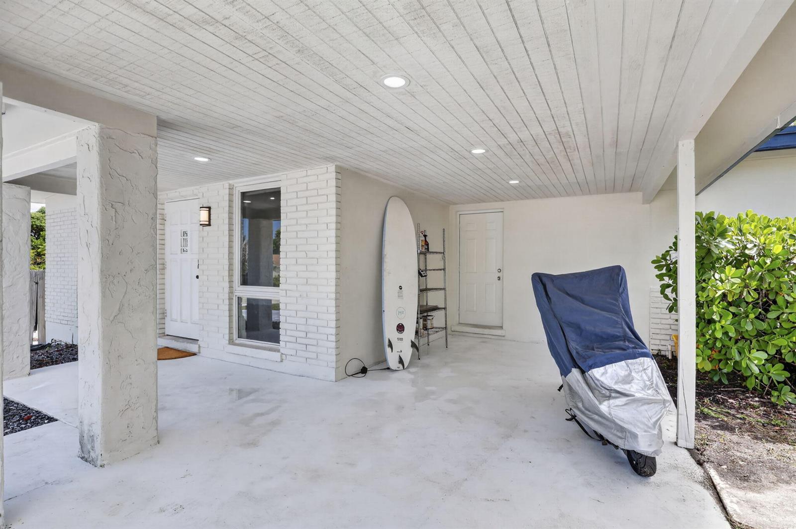 Carport