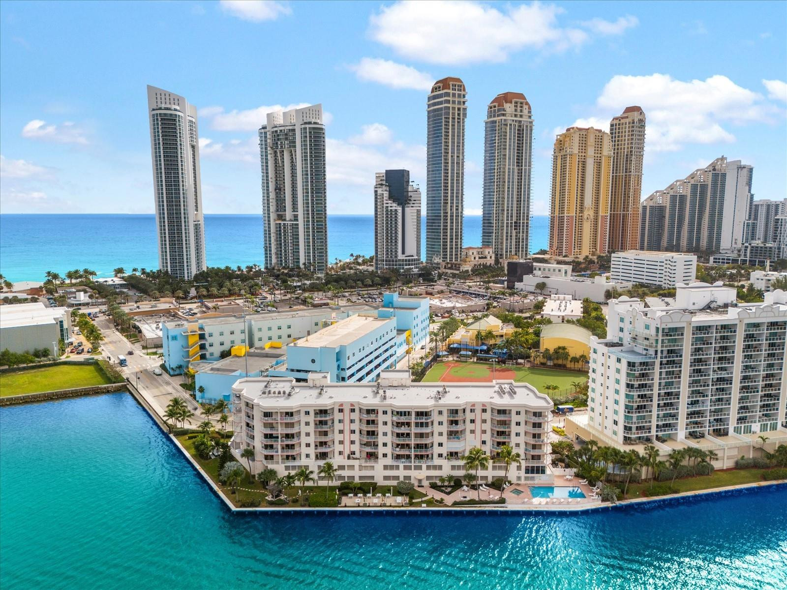 18260 N Bay Road # 304, Sunny Isles Beach FL 33160