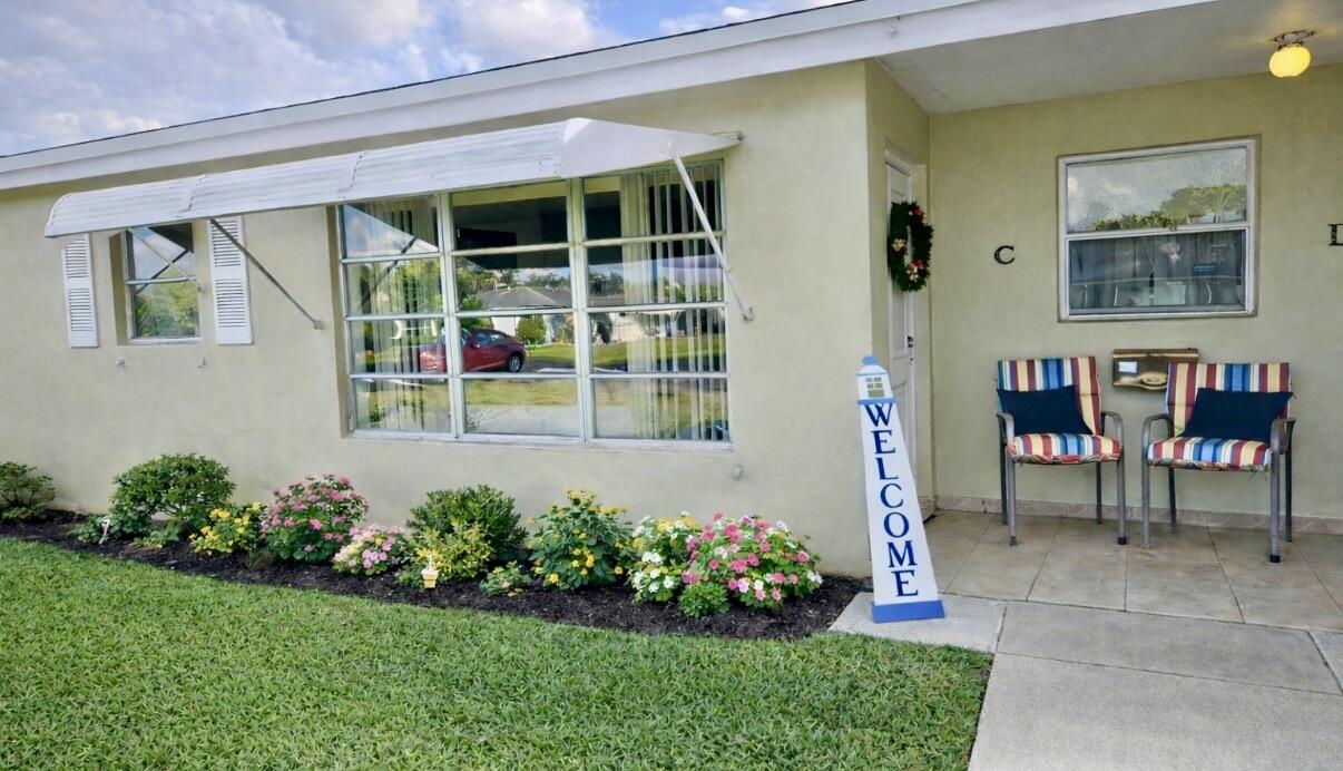 370 High Point Boulevard # C, Delray Beach FL 33445
