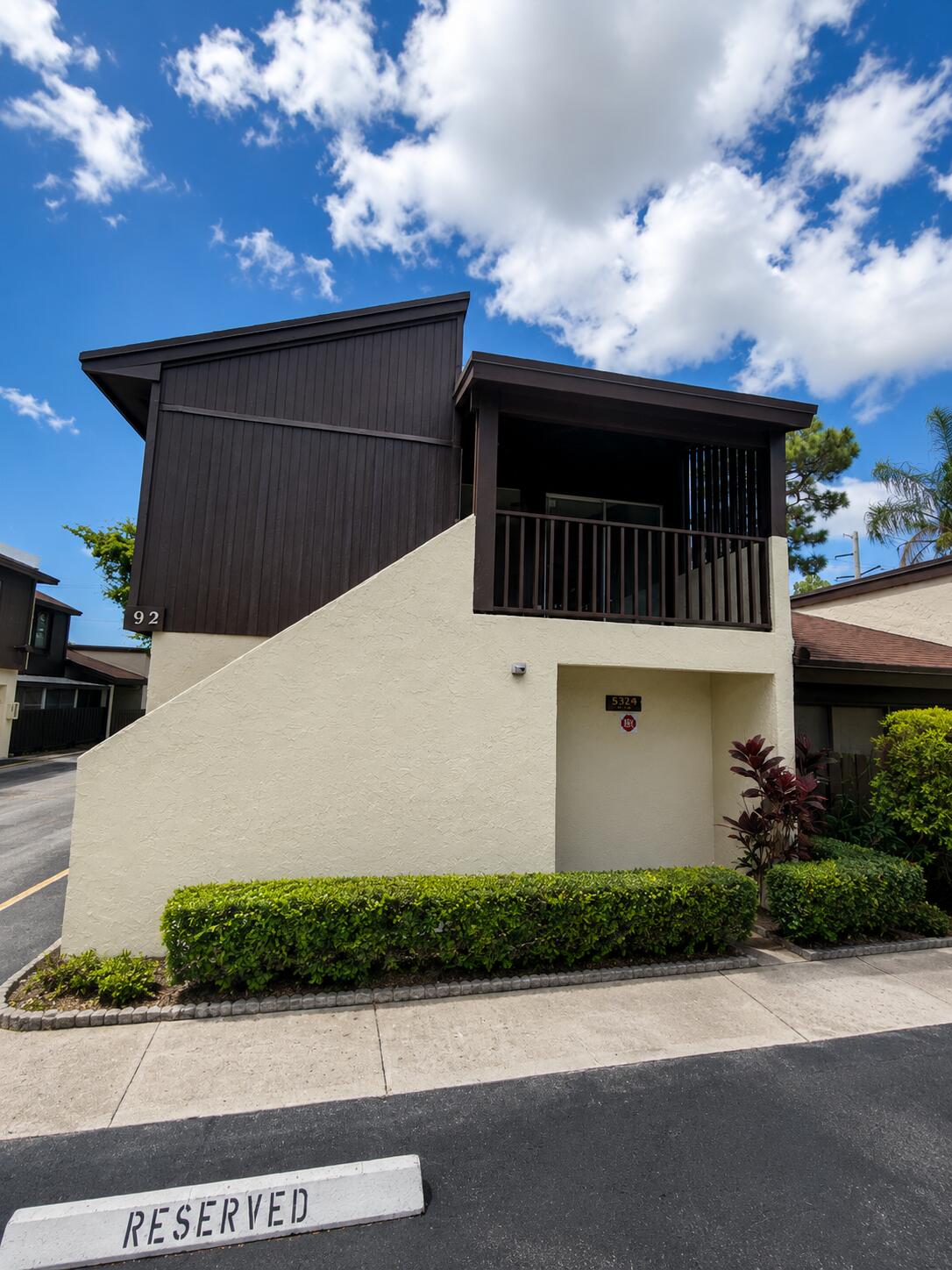 5324 BOSQUE Lane # 92, West Palm Beach FL 33415