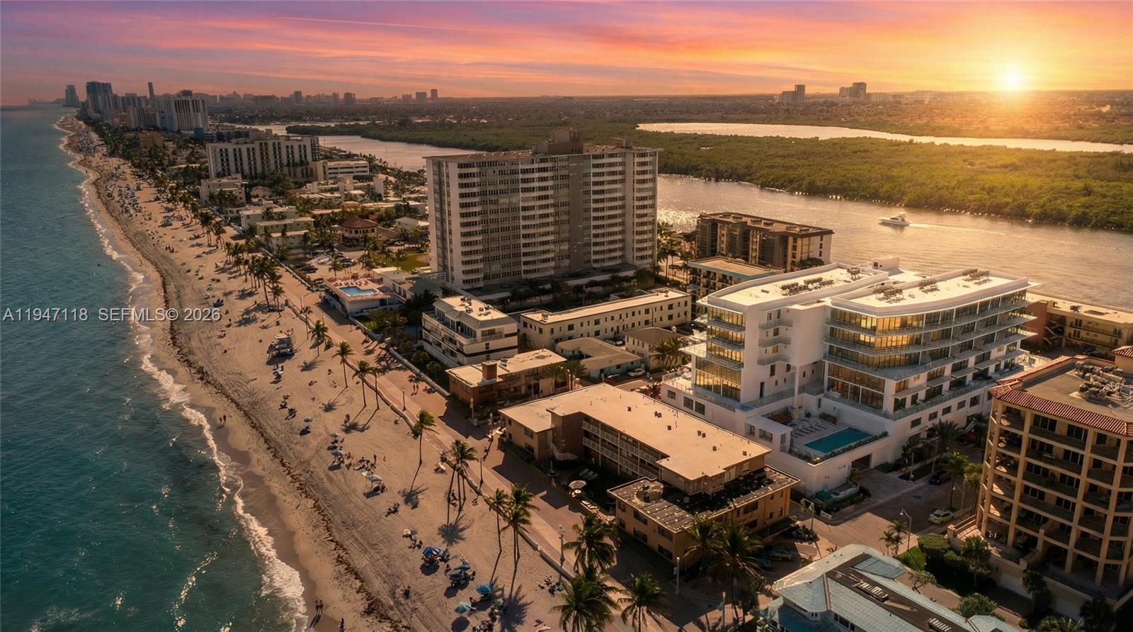 3319 N Ocean Drive # 608, Hollywood FL 33019