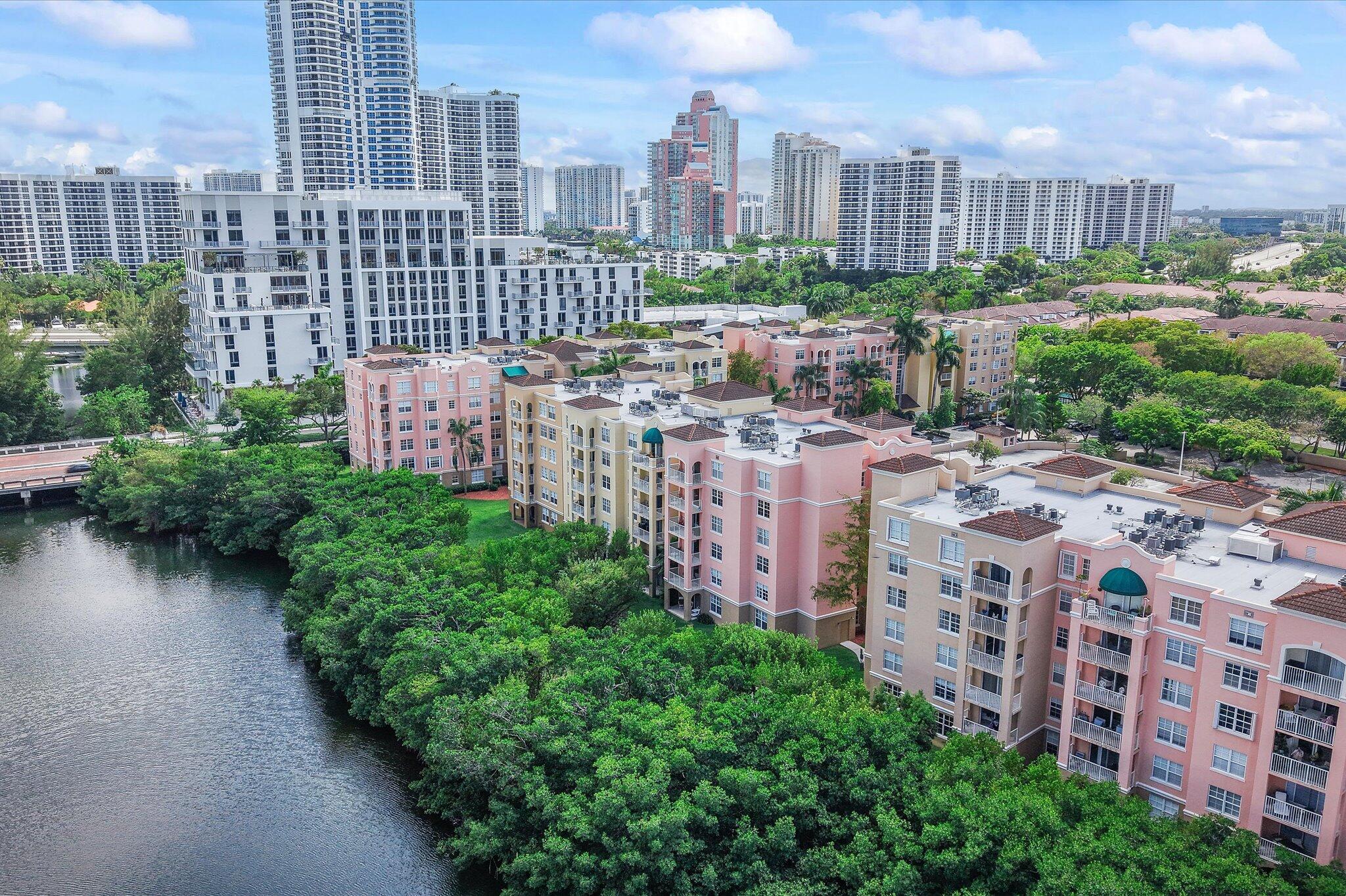 19601 E Country Club Drive # 7505, Aventura FL 33180