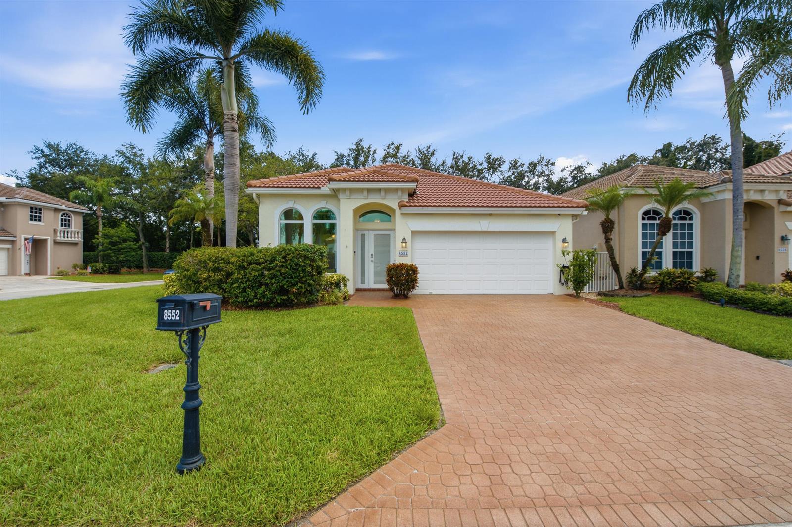 8552 VIA GIARDINO, Boca Raton FL 33433
