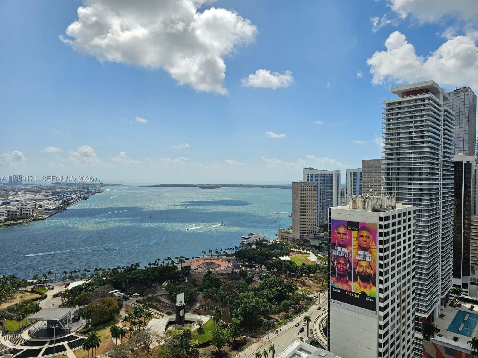 244 Biscayne Blvd # 3707, Miami FL 33132