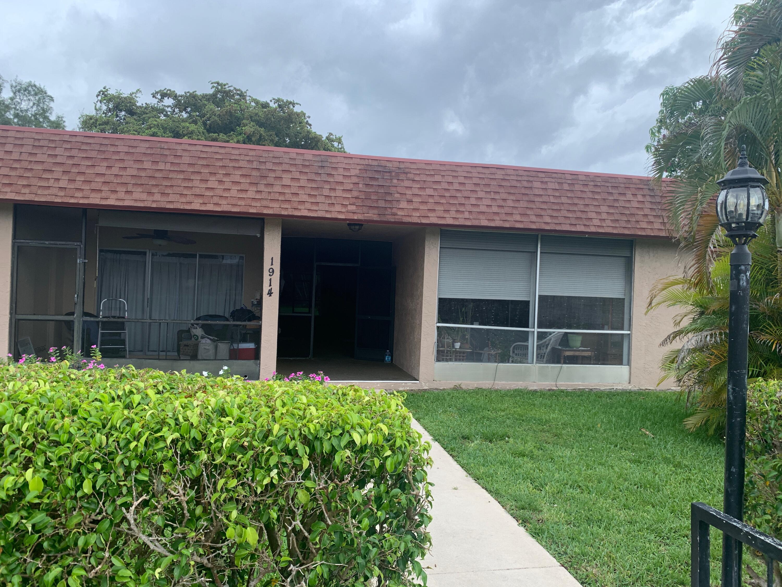 1914 Palmland Drive # C, Boynton Beach FL 33436