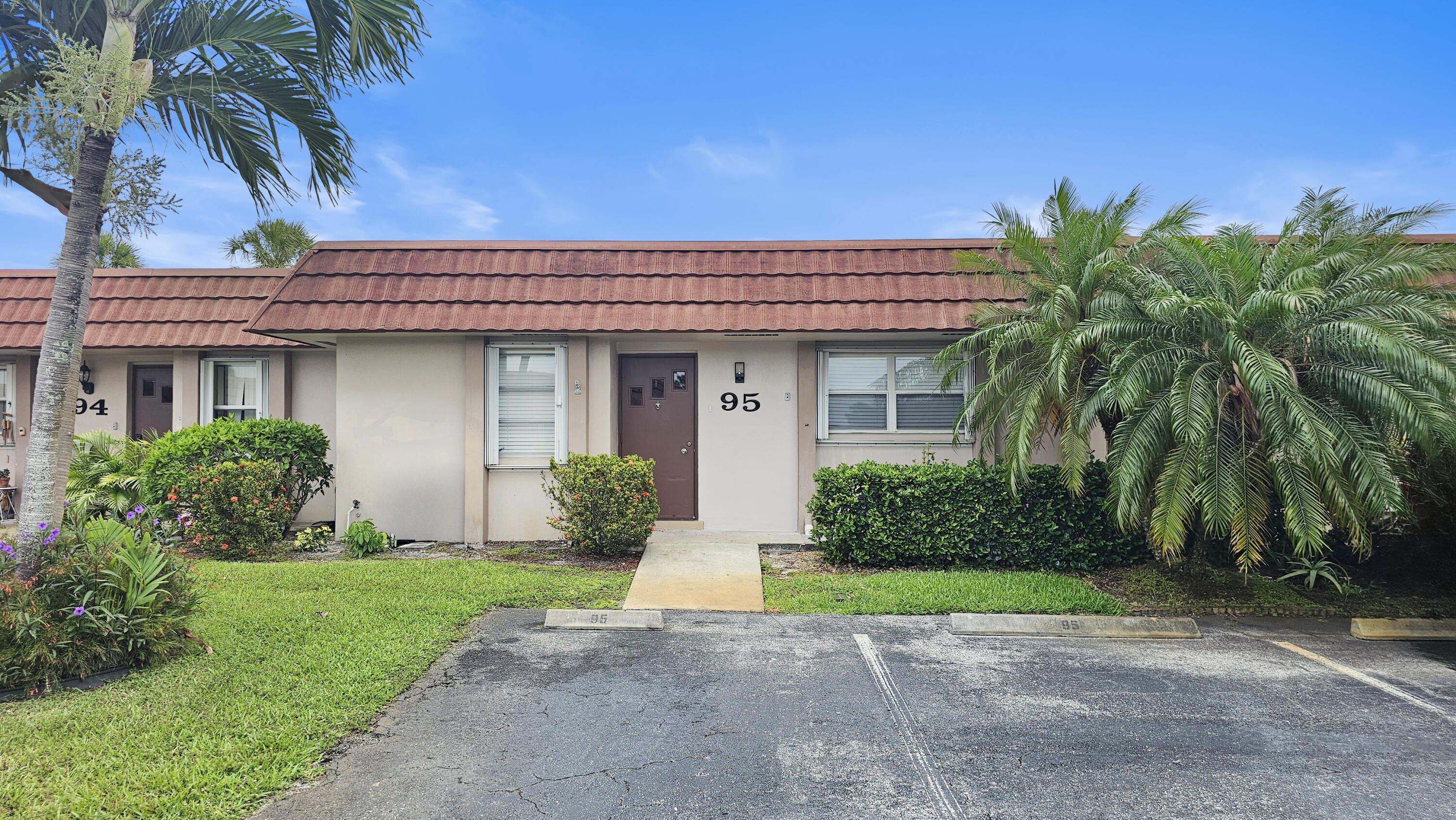 5775 Fernley Drive W # 95, West Palm Beach FL 33415
