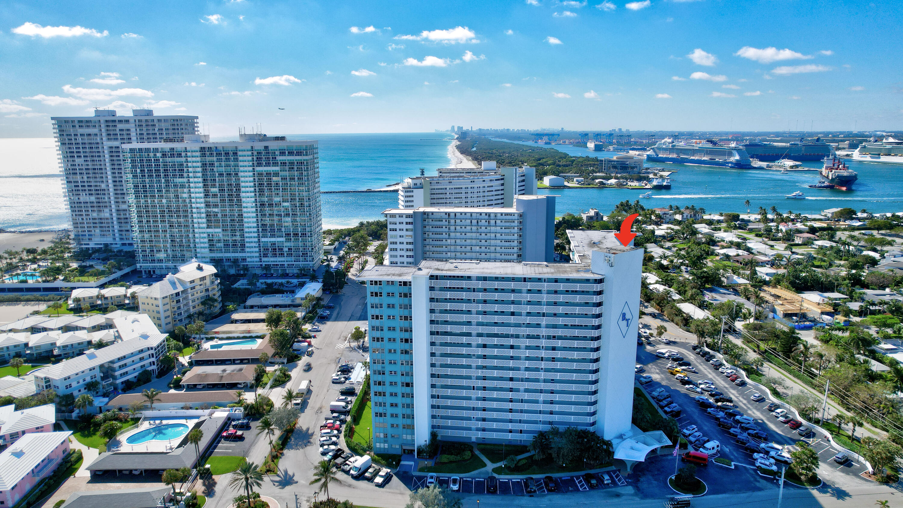 1900 S Ocean Drive # 1702, Fort Lauderdale FL 33316